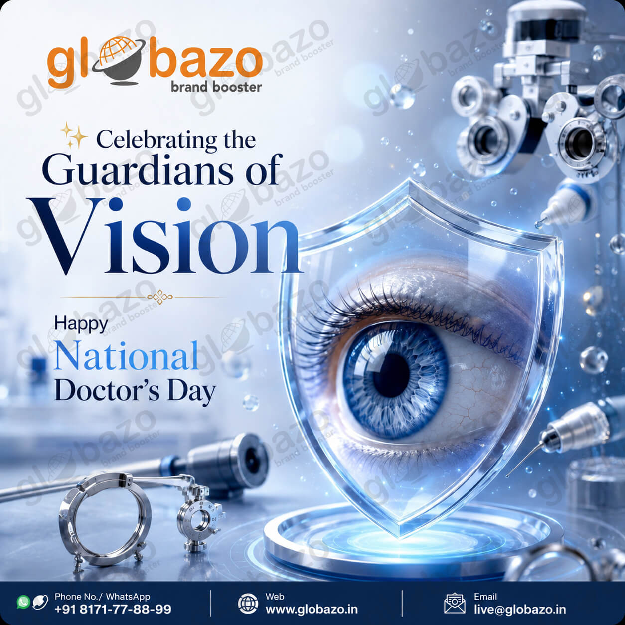 Happy Doctors’ Day (med-222)