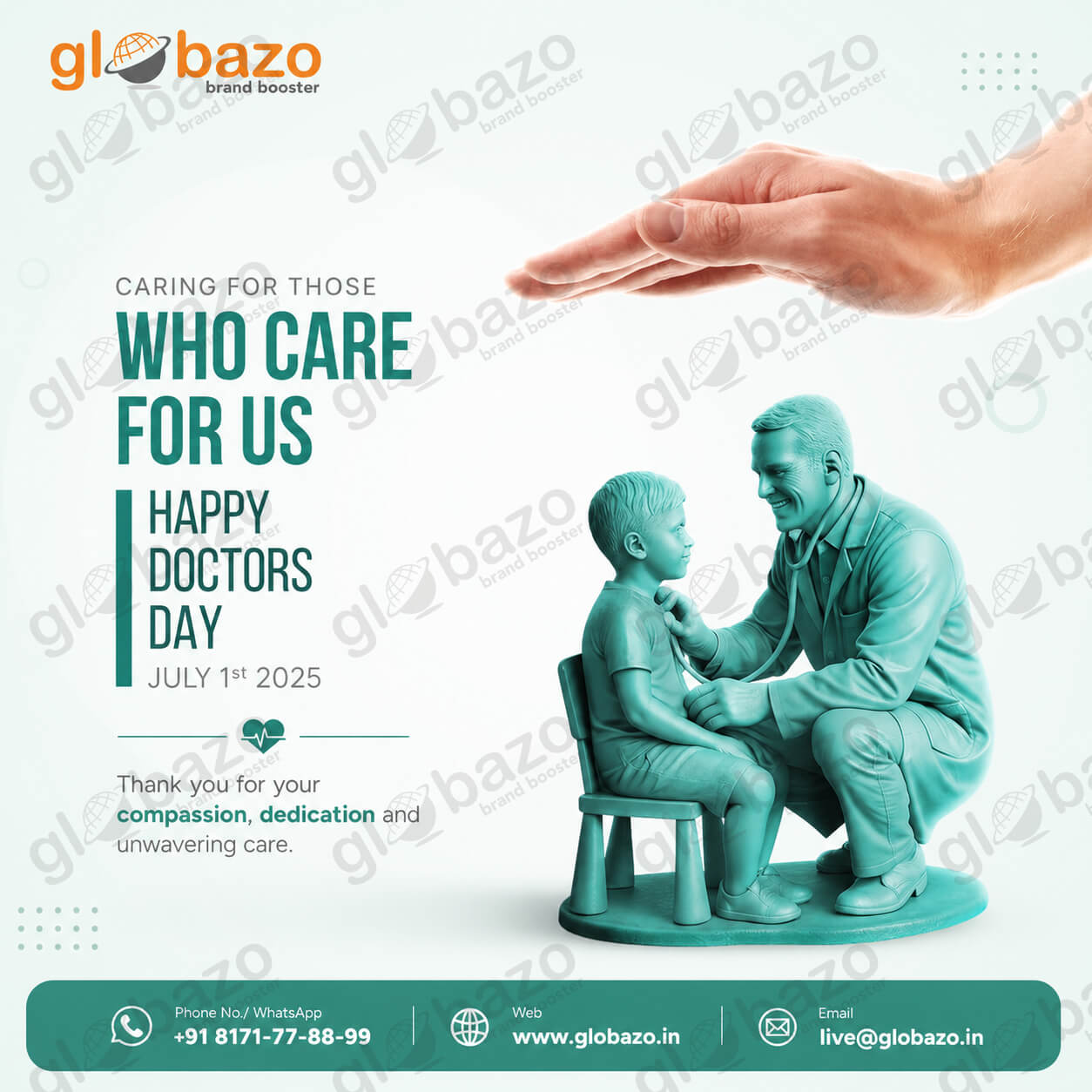 Happy Doctors’ Day (med-223)