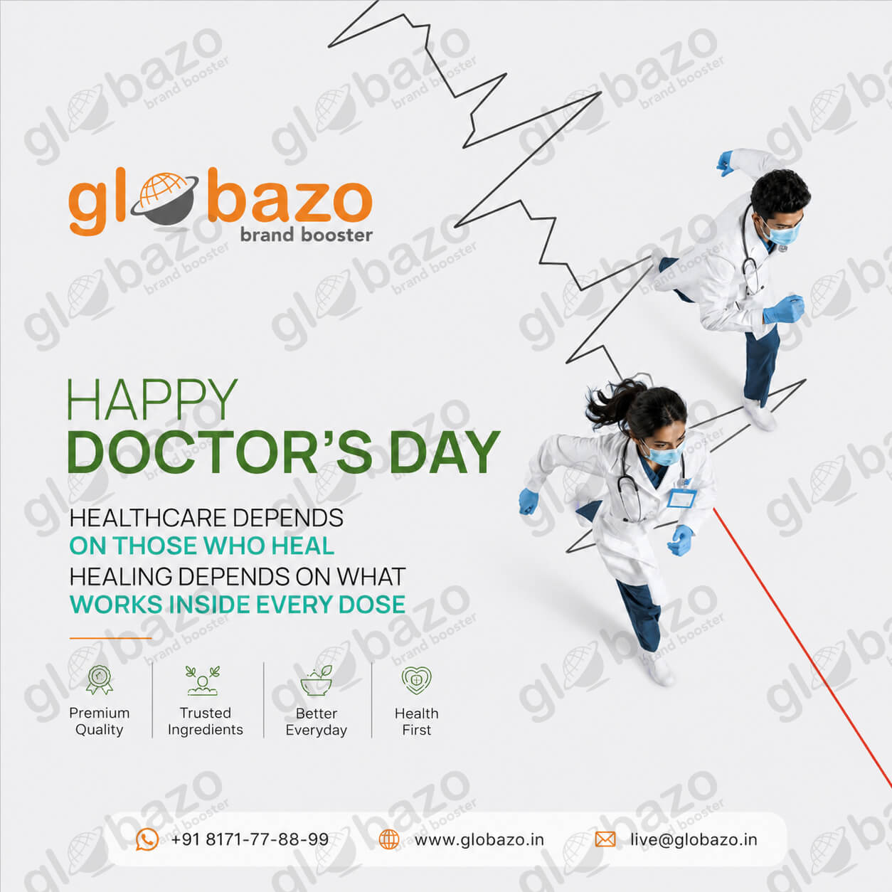 Happy Doctors’ Day (med-224)