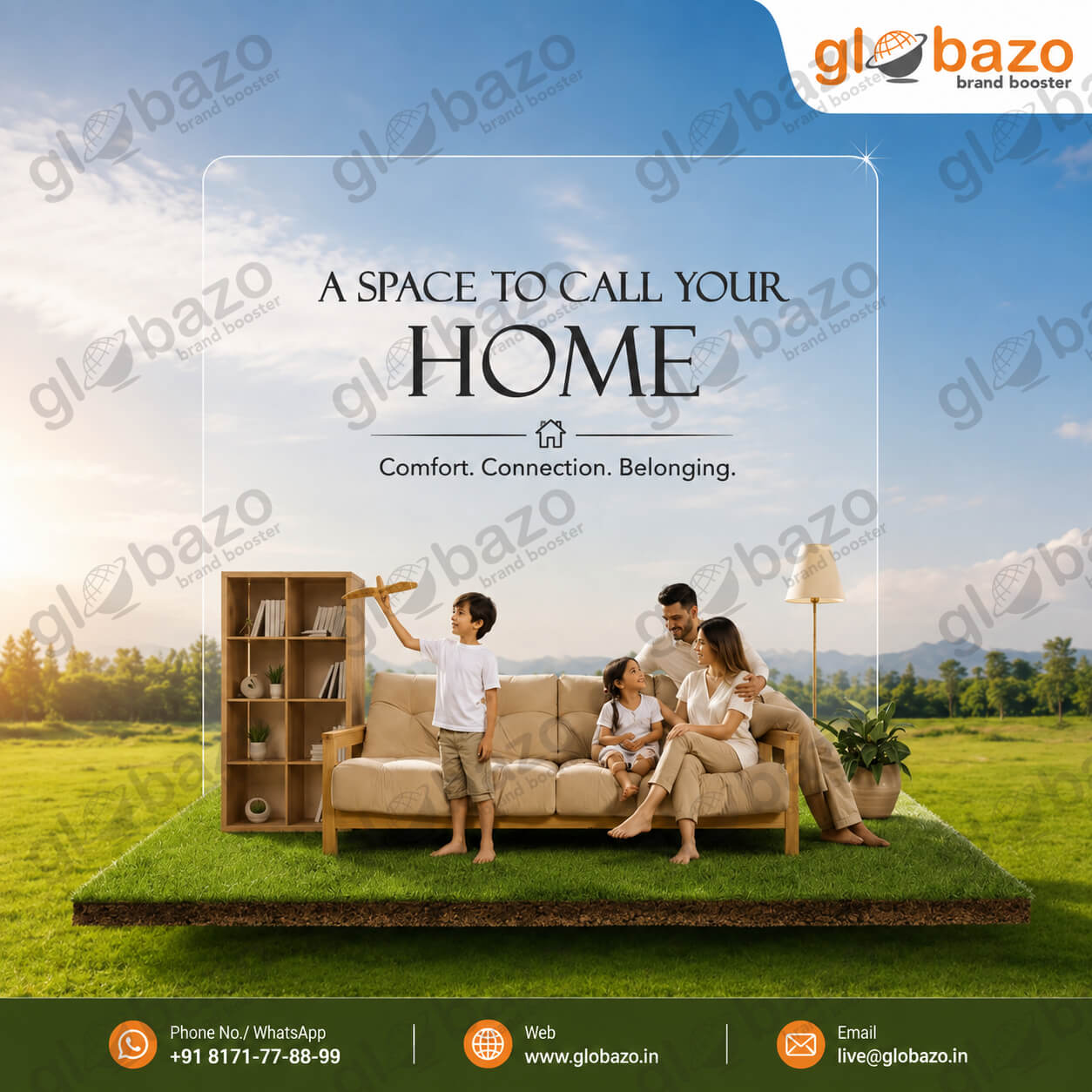 Your Home Space (real-93)