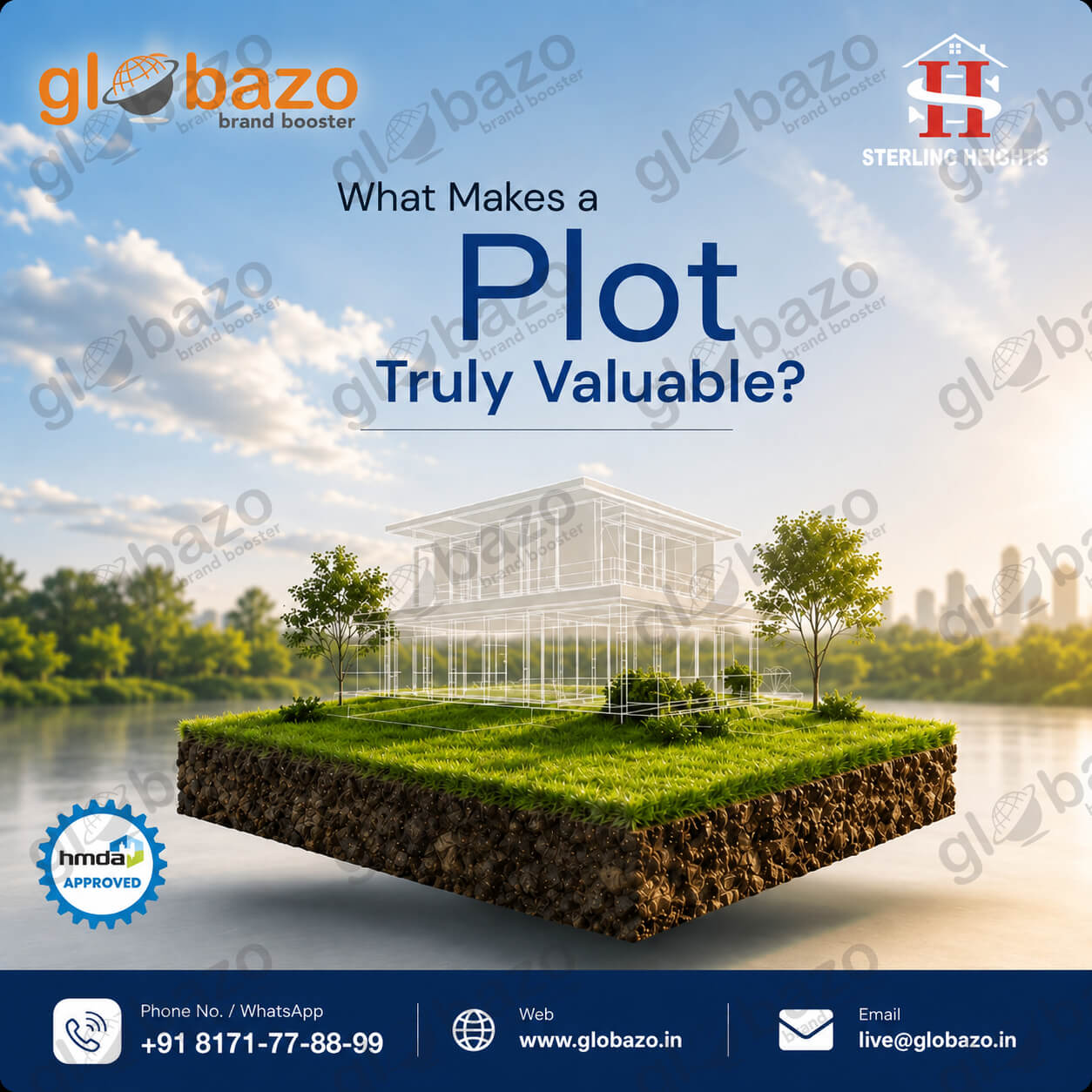Valuable Plot (real-94)
