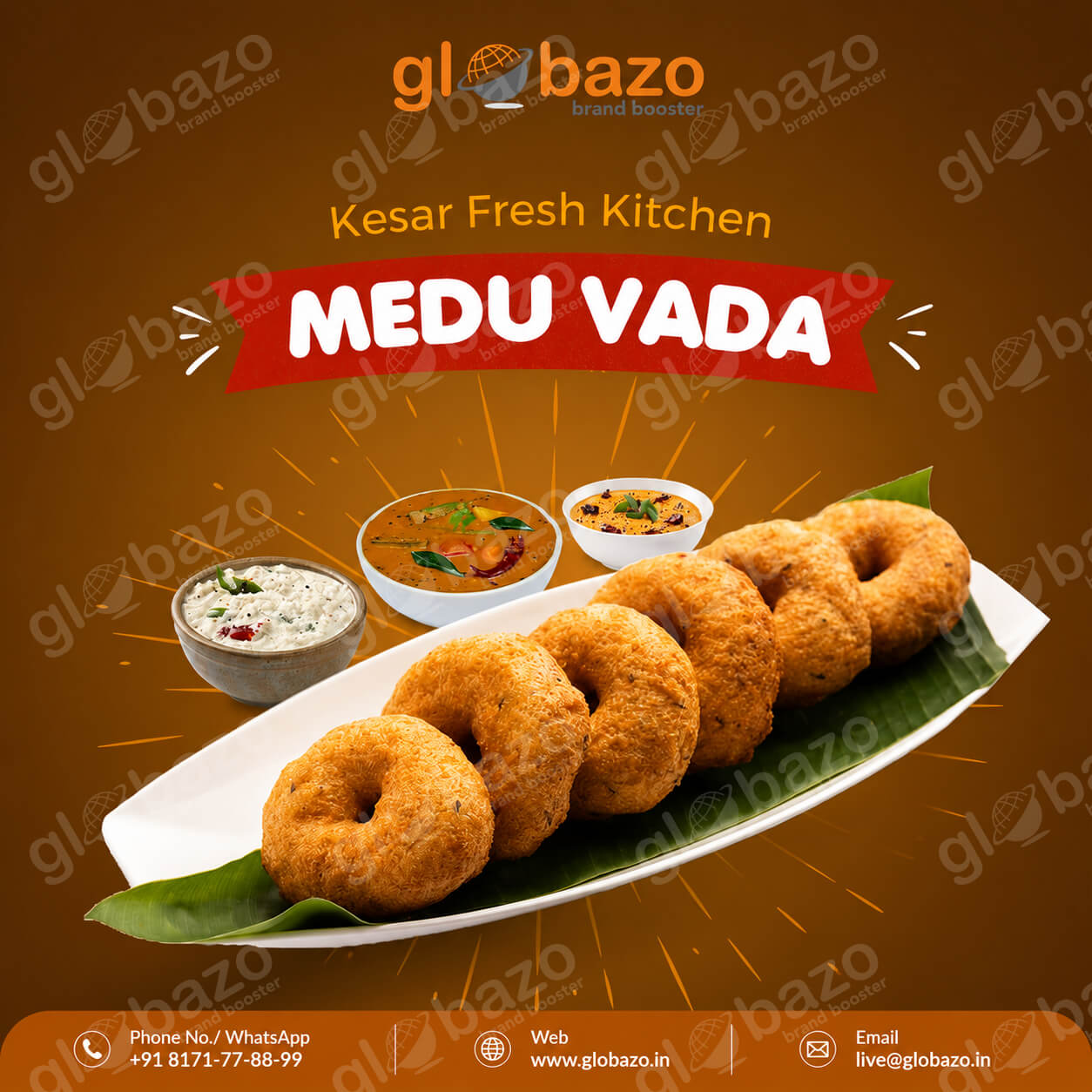 Medu Vada (South Indian-25)