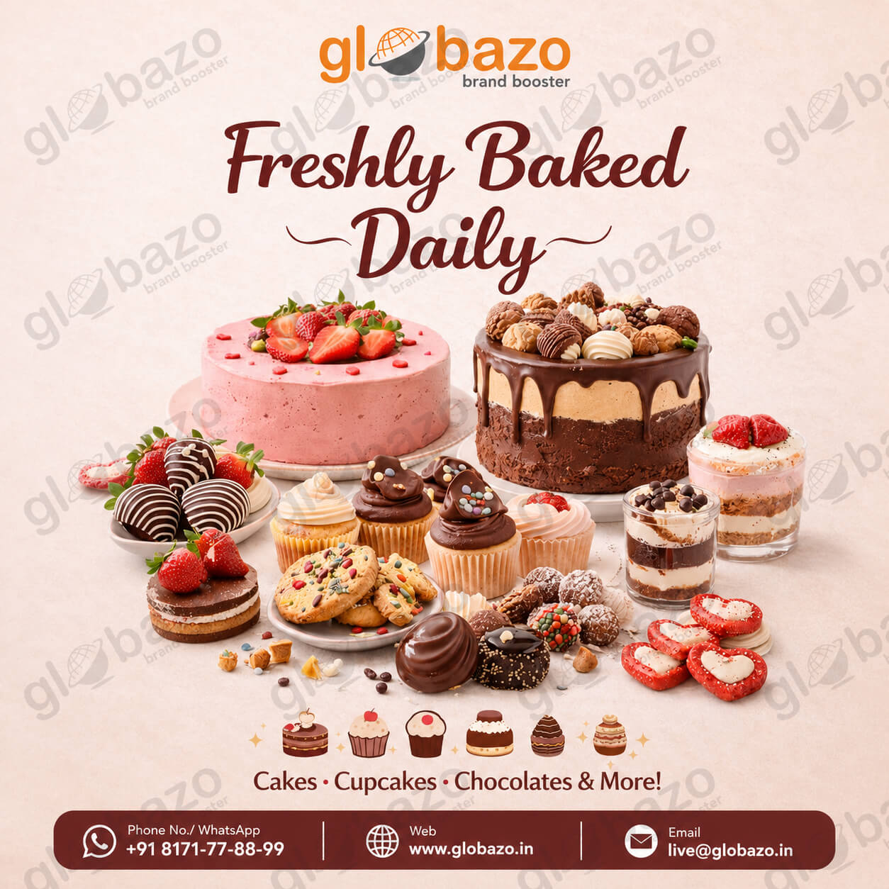 Bakery Shop (sw-70)