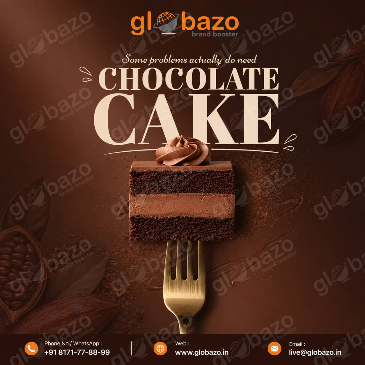 Chocolate Cake (sw-73)