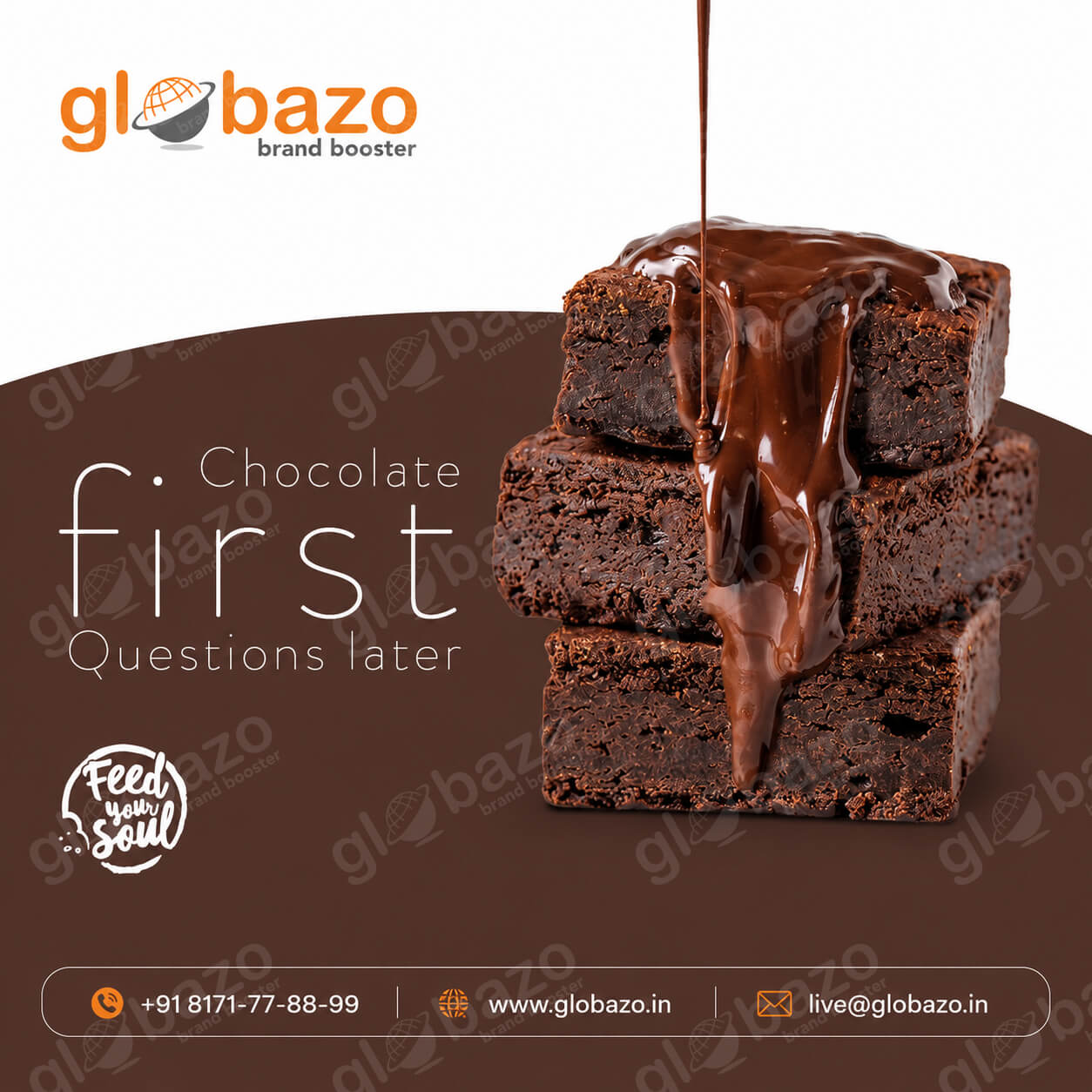 Chocolate Brownie (sw-77)