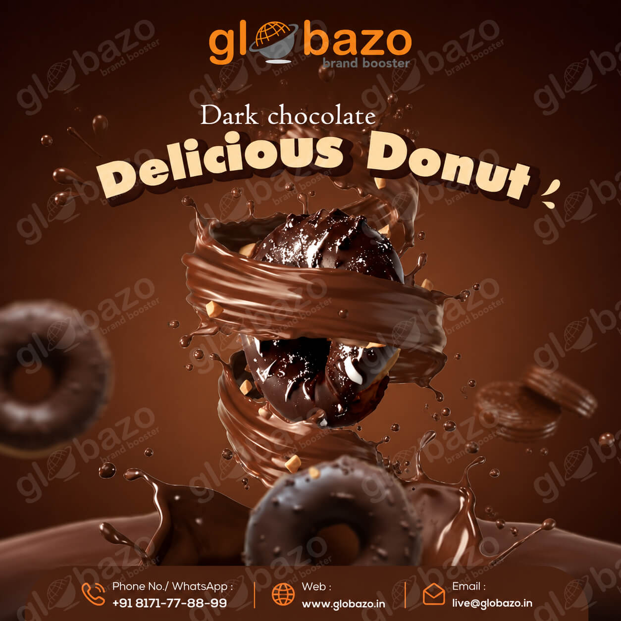 Delicious Donuts (sw-79)