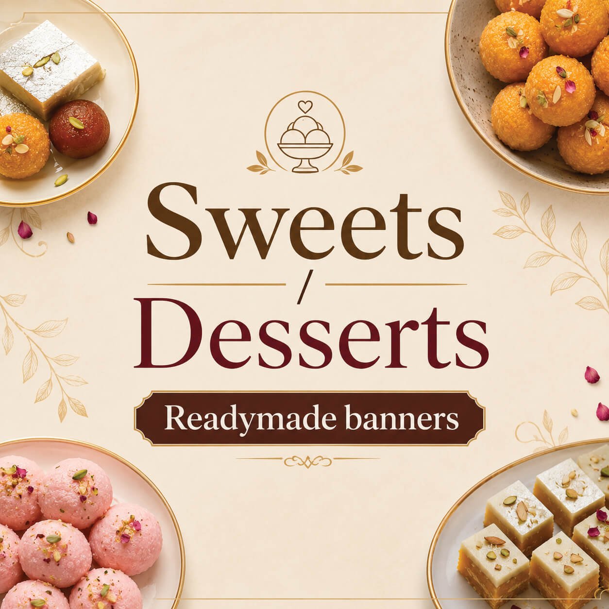 Sweets / Desserts