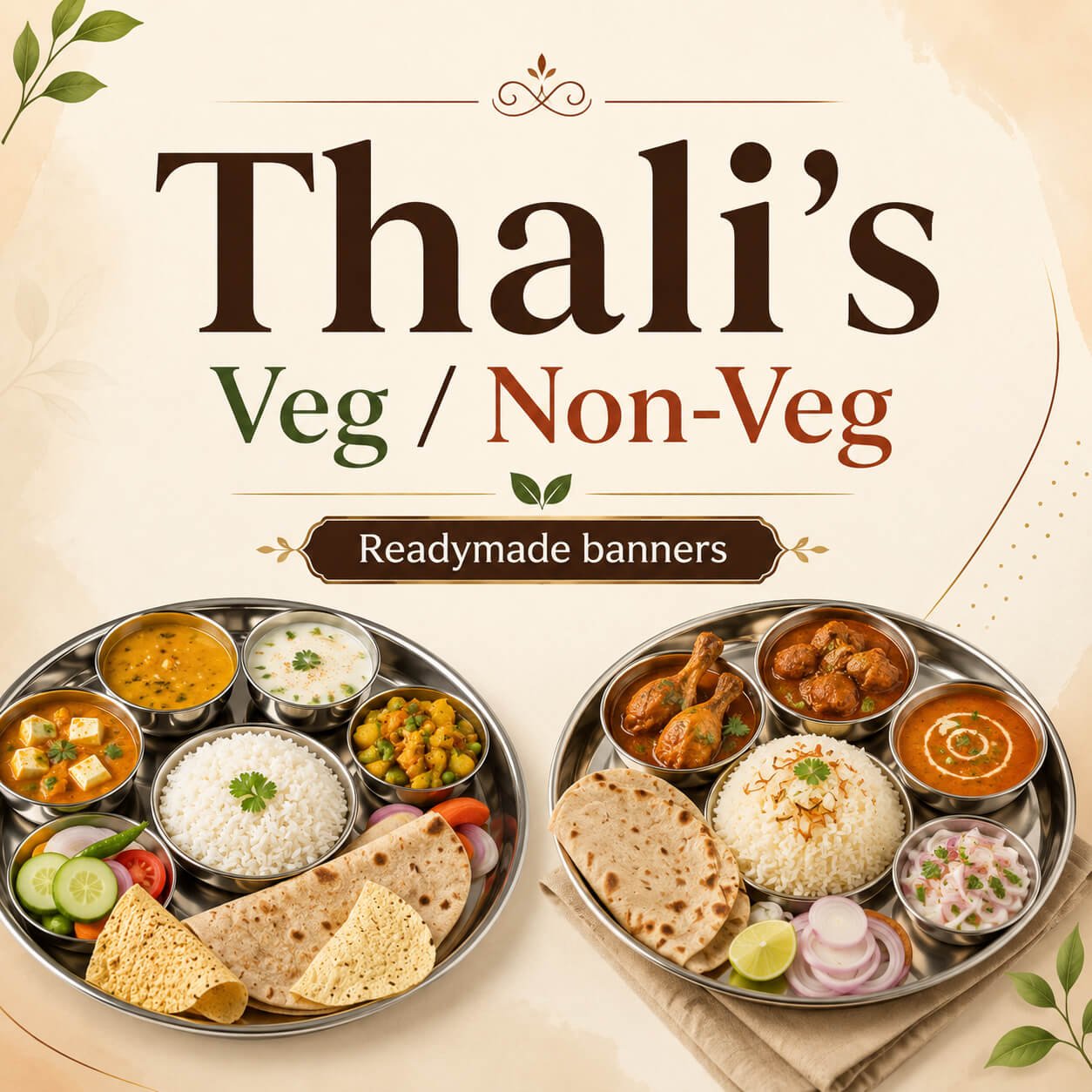 Thali / Combo