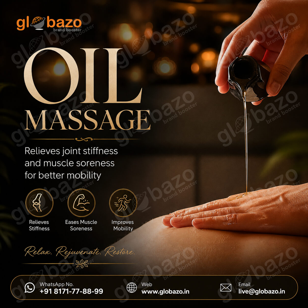 Oil Massage-17