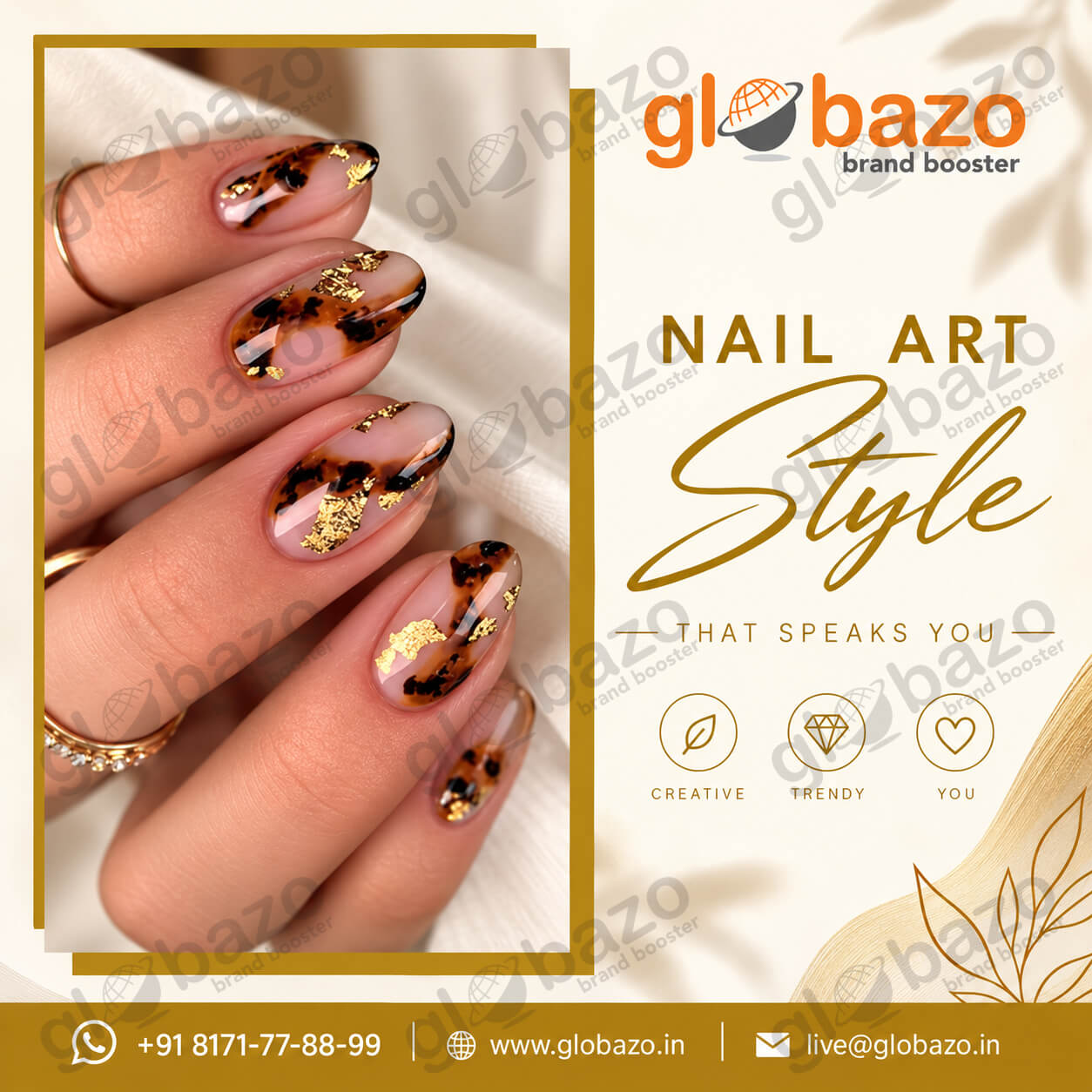 Nail Art Style-66