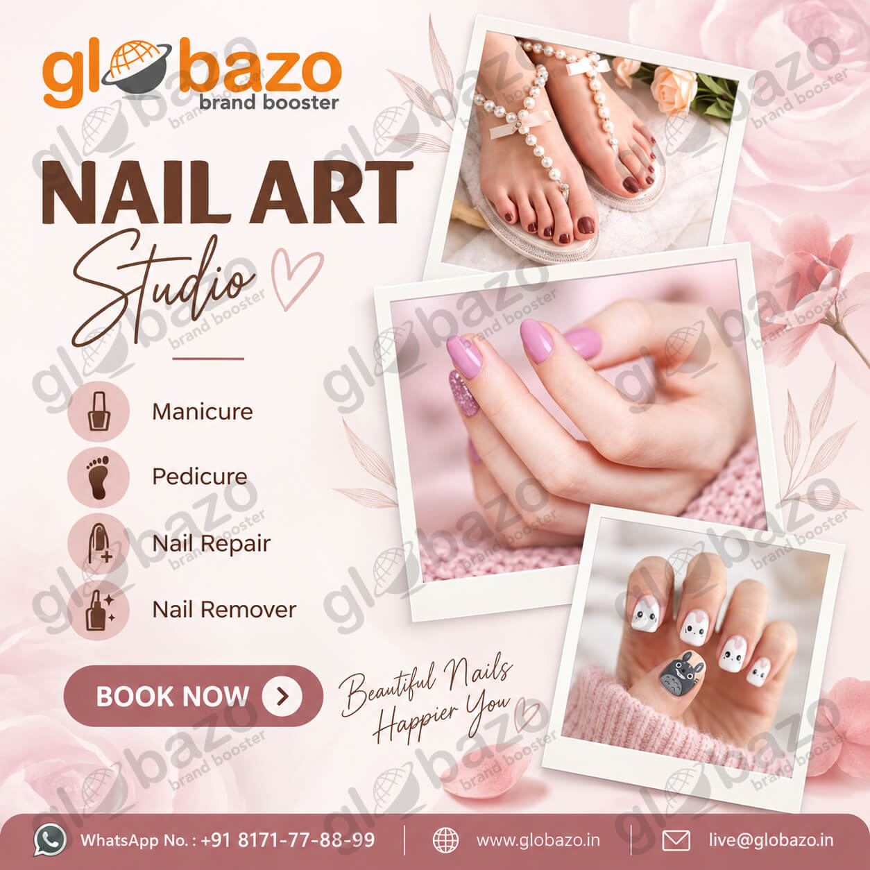 Nail Art Style-76