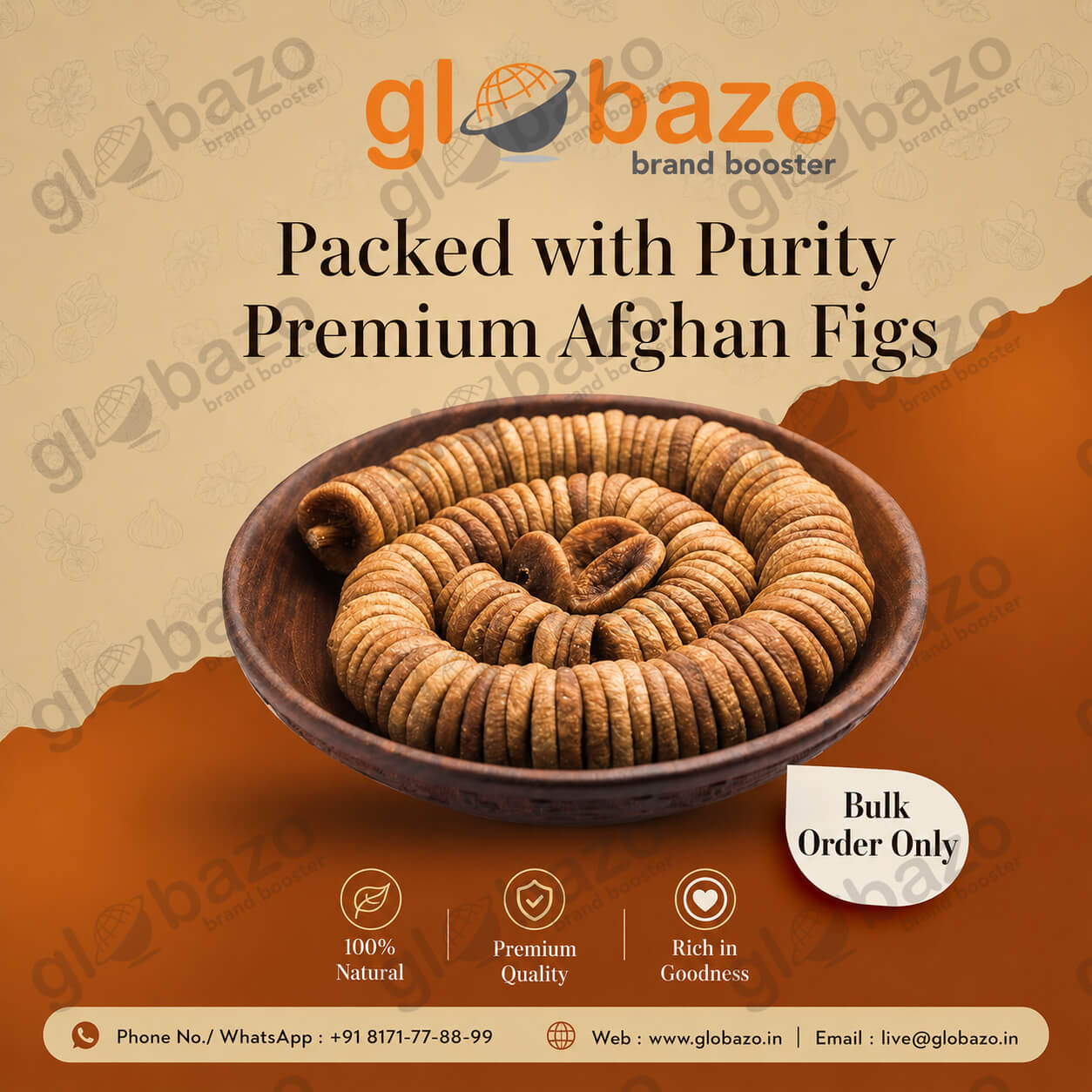 Premium Afghan Figs (df-02)