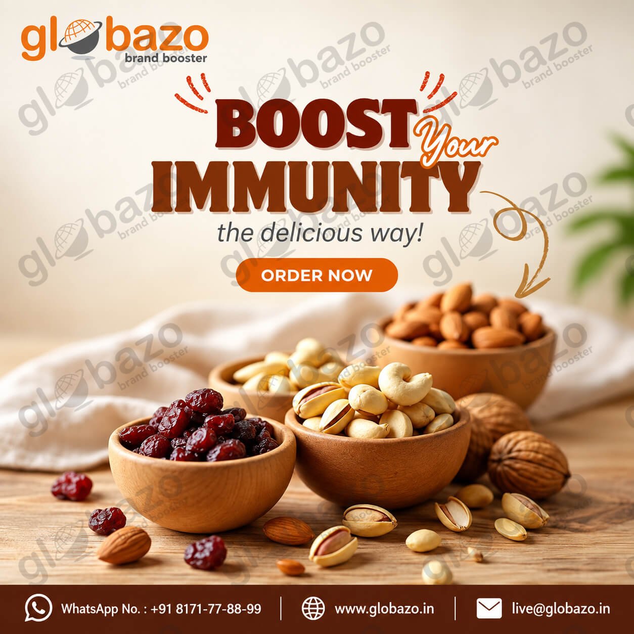 Boost Your Immunity (df-07)