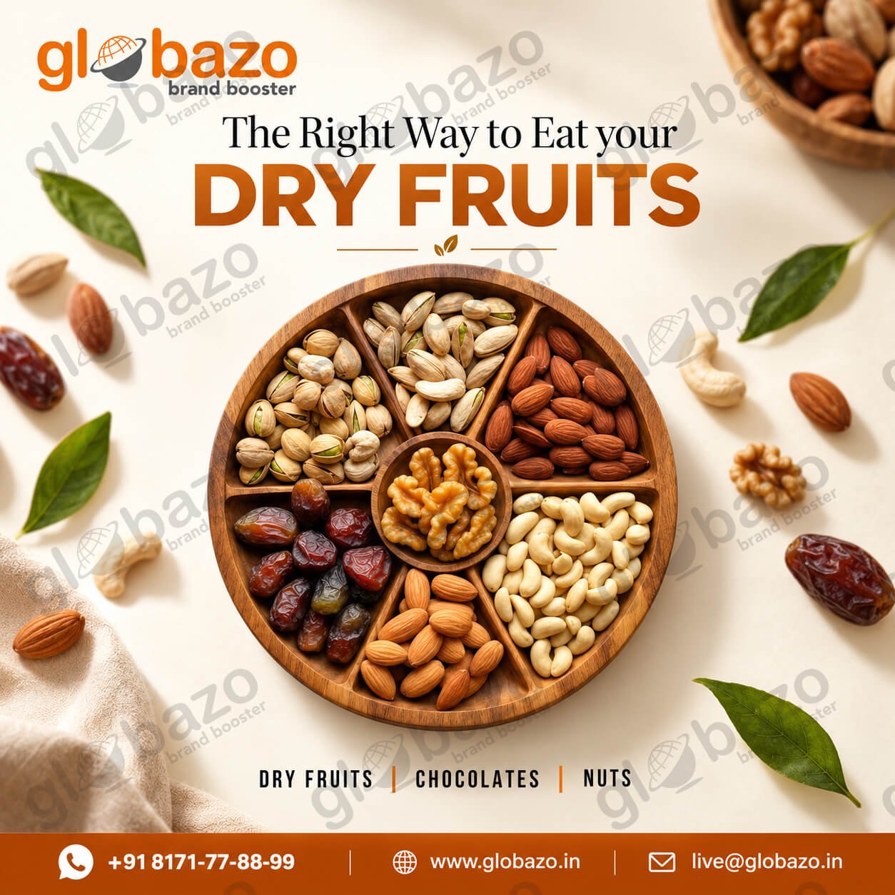 Premium Dry Fruits (df-20)