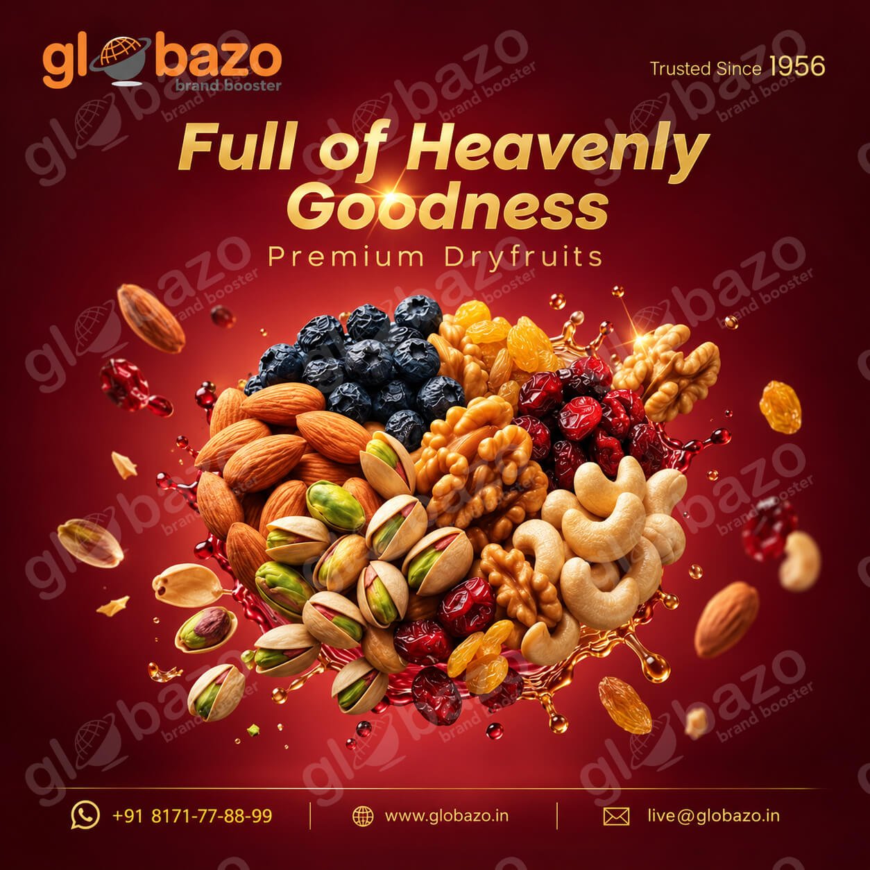 Full of Heavenly Goodness (df-22)