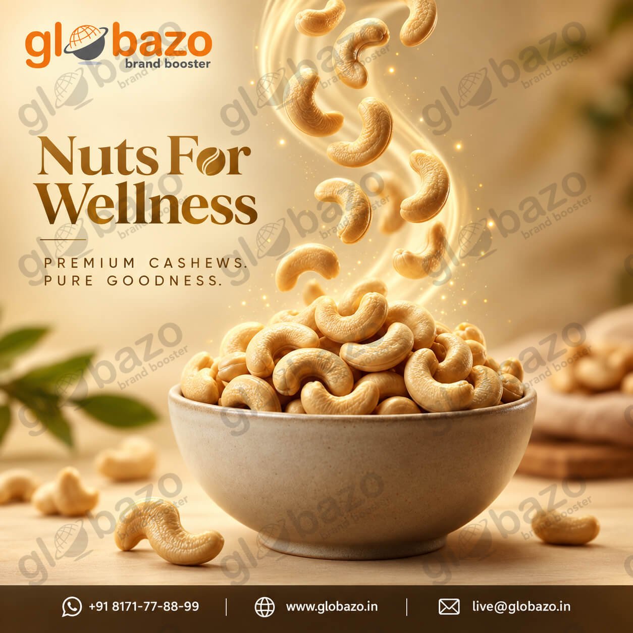 Nuts For Wellness (df-41)