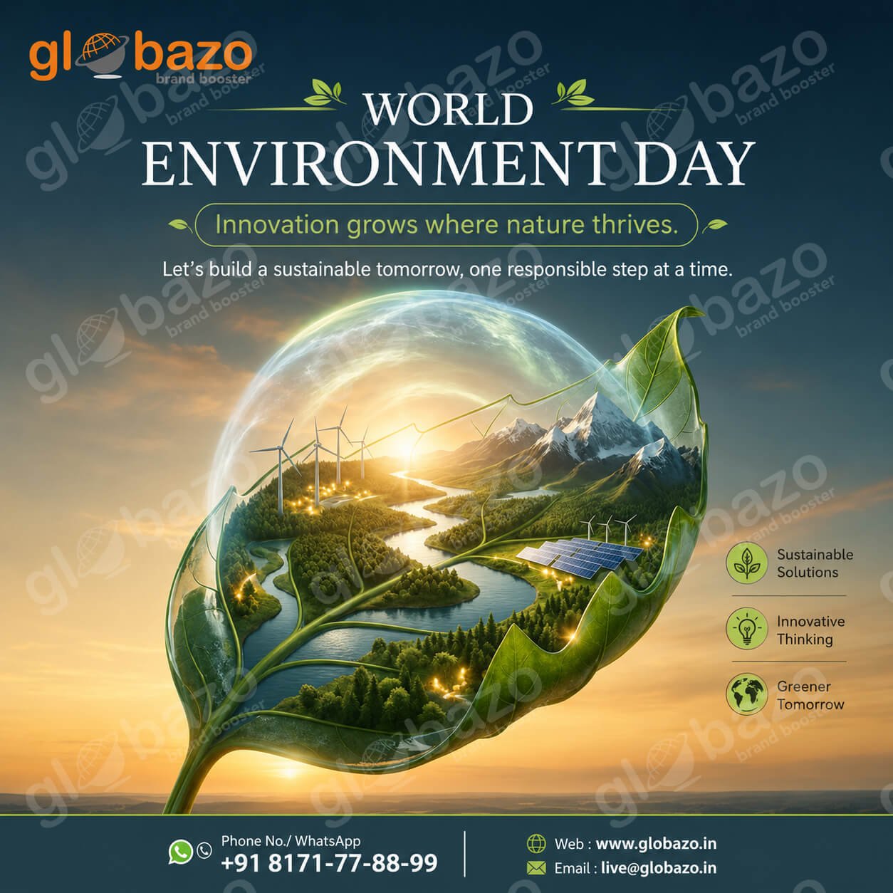 World Environment Day (env-10)