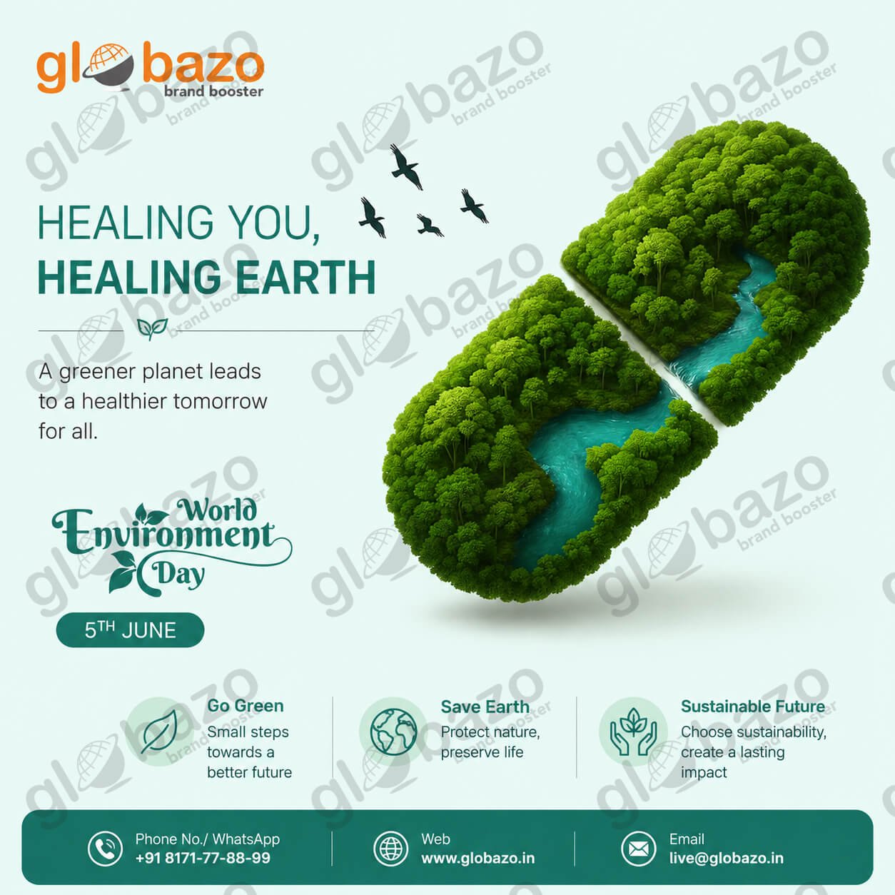 World Environment Day (env-11)
