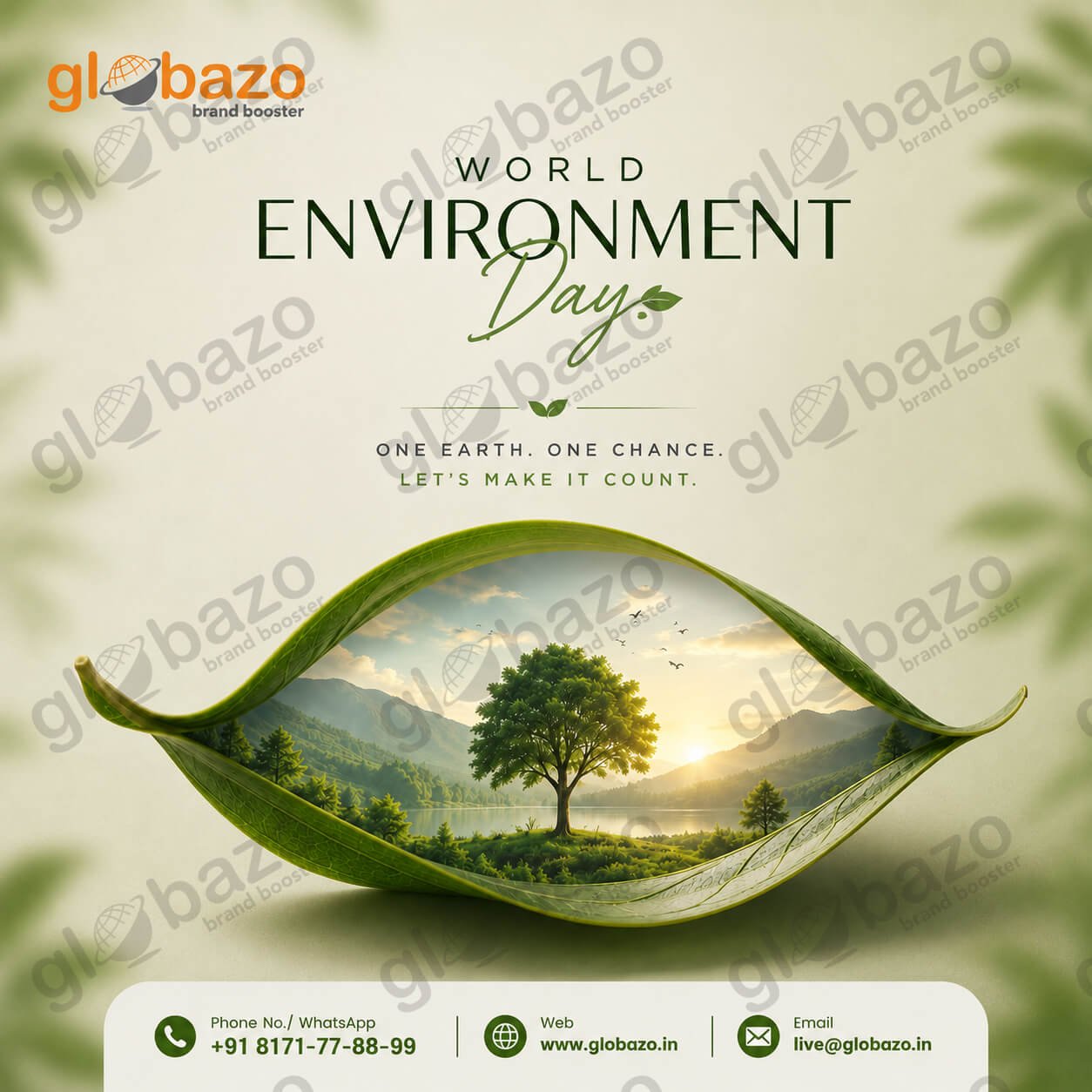 World Environment Day (env-12)