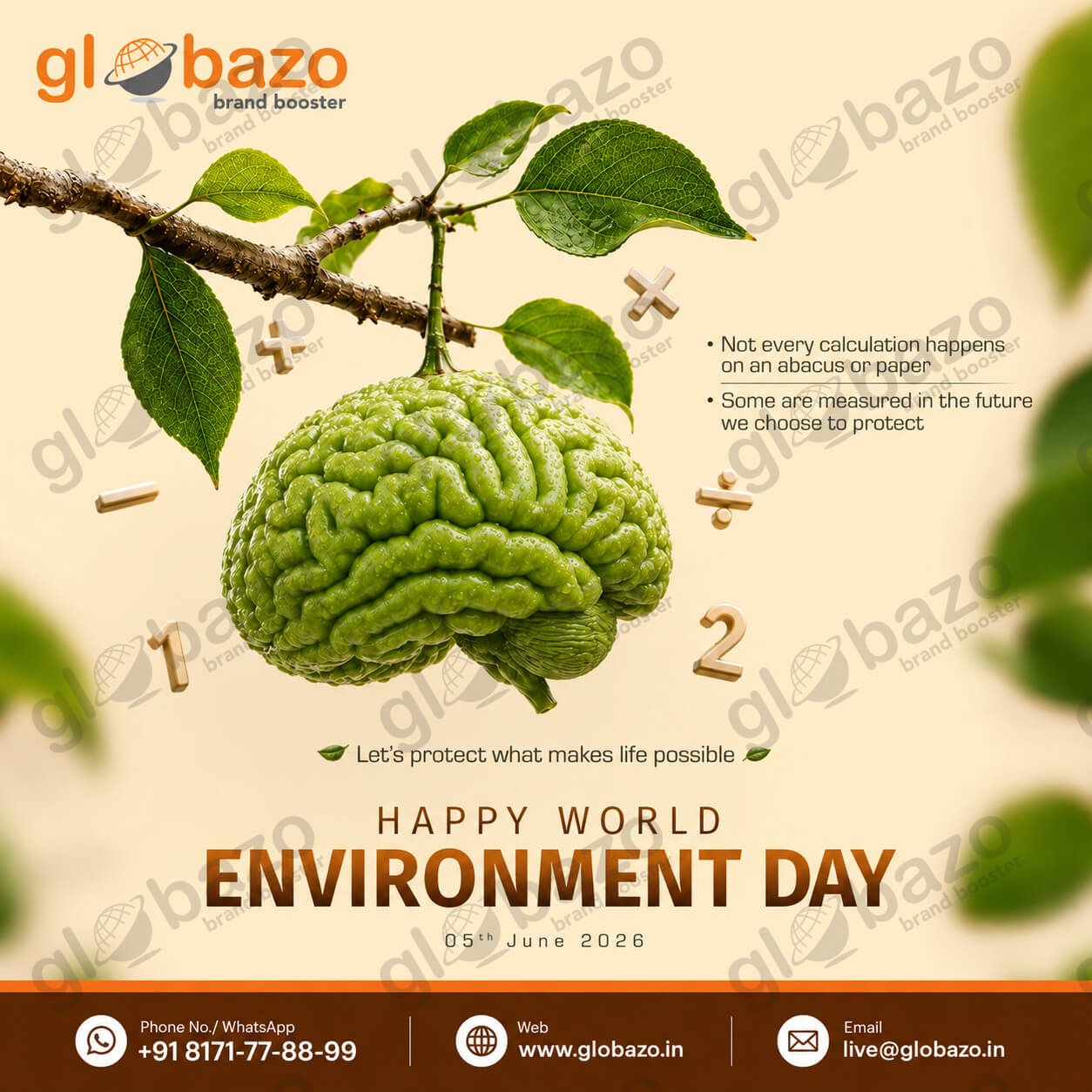 World Environment Day (env-13)