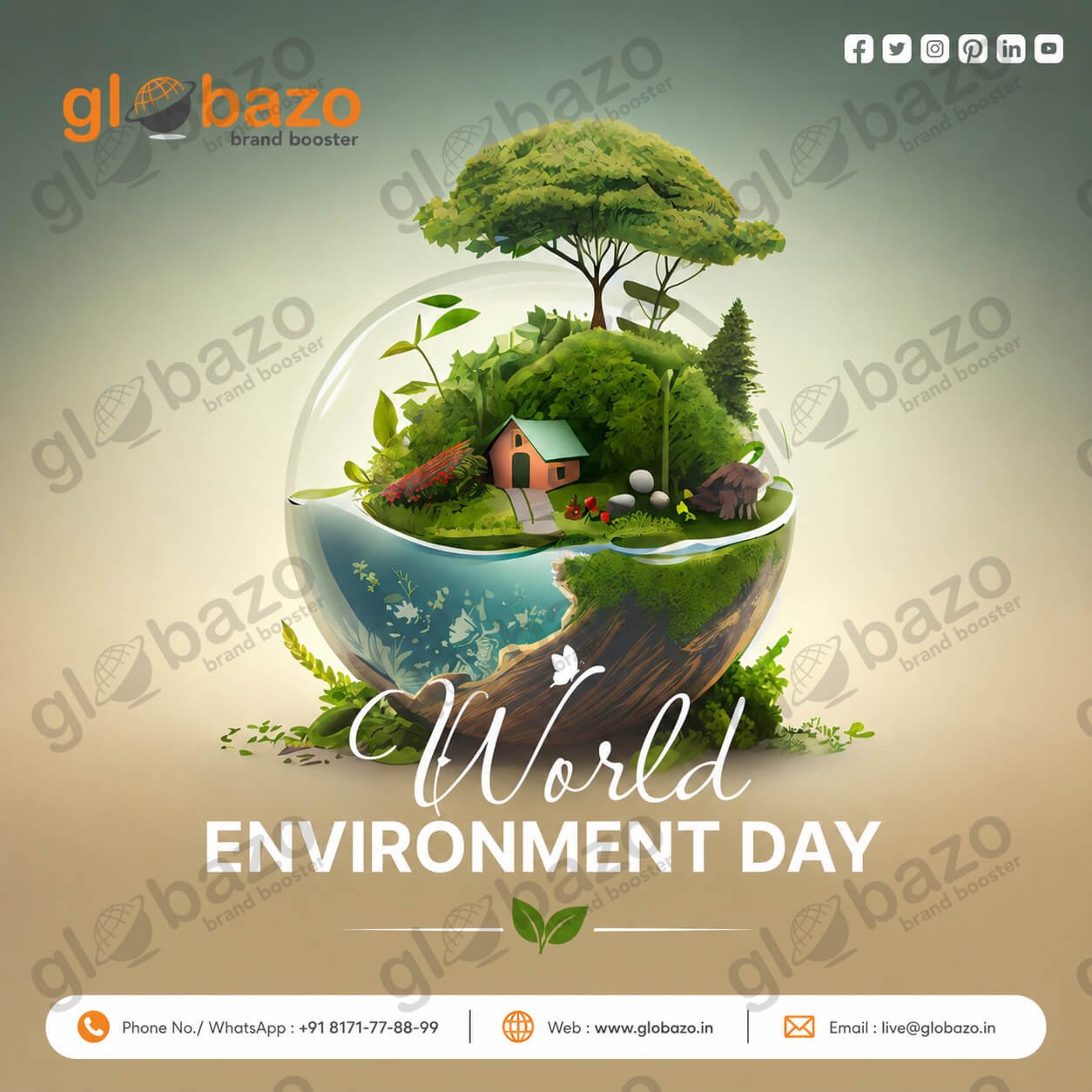 World Environment Day (env-18)