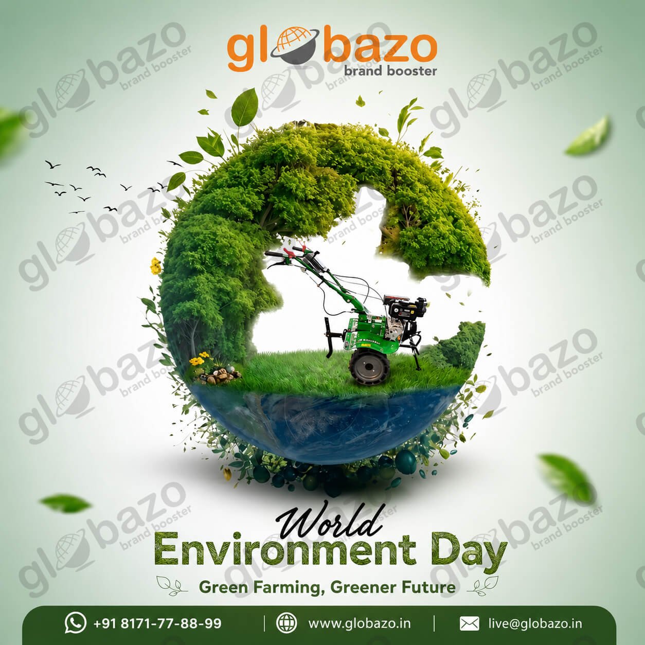 World Environment Day (env-19)