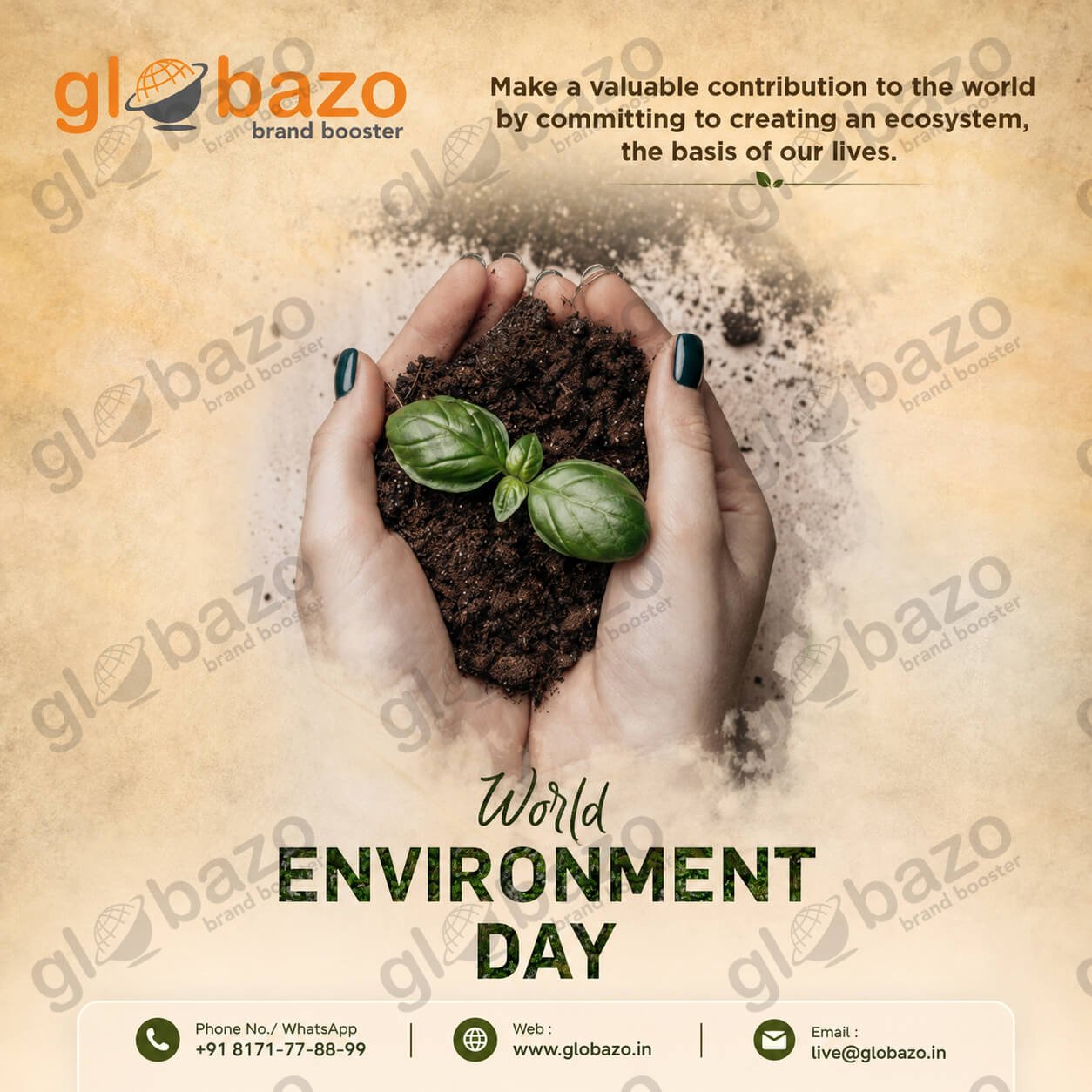 World Environment Day (env-20)