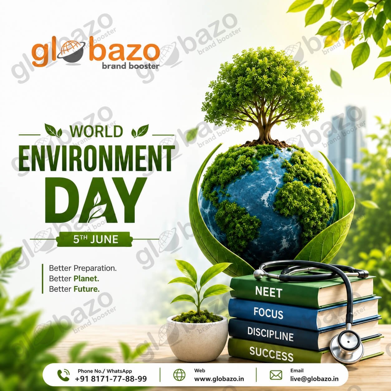 World Environment Day (env-21)