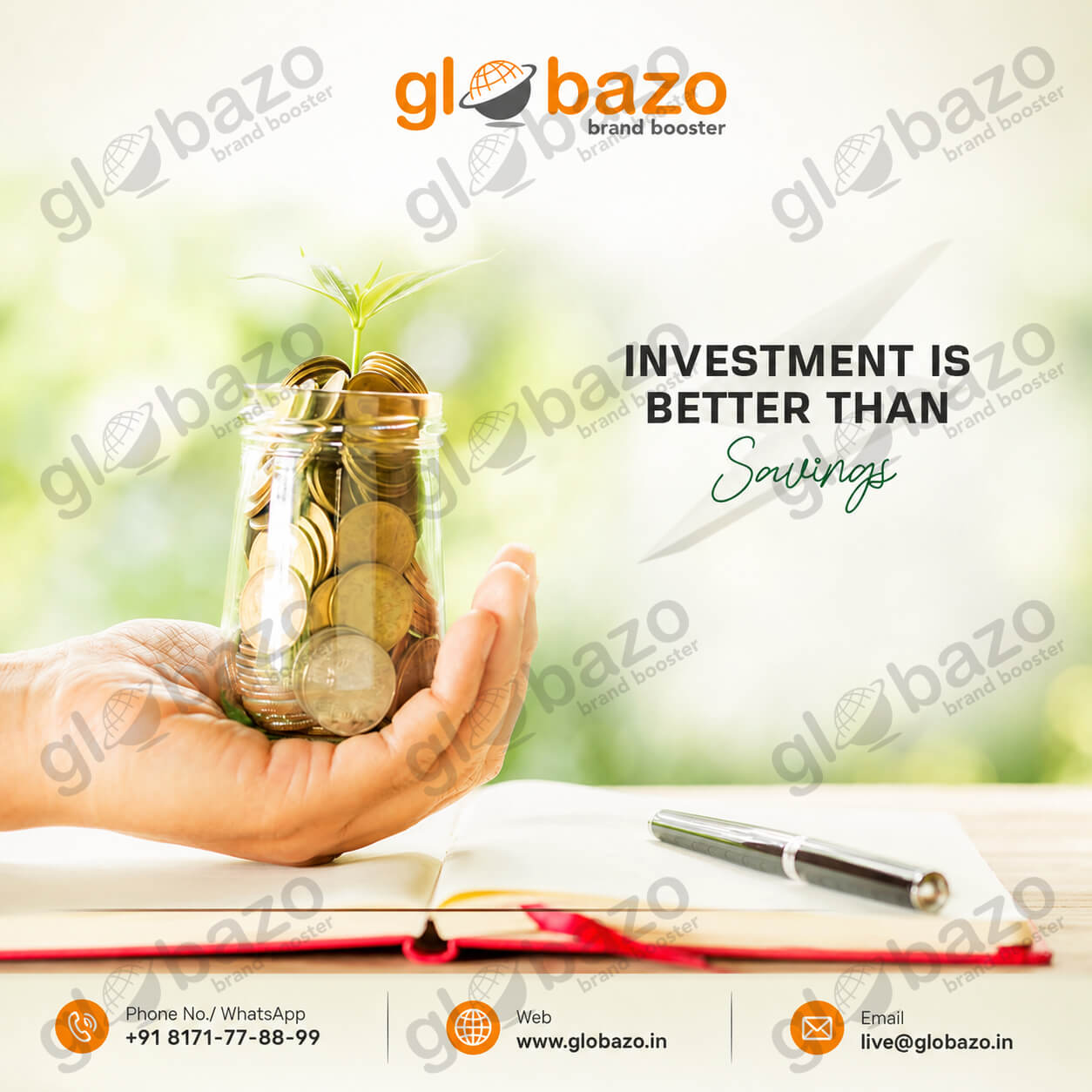 Inestment Is Better (finance-102)