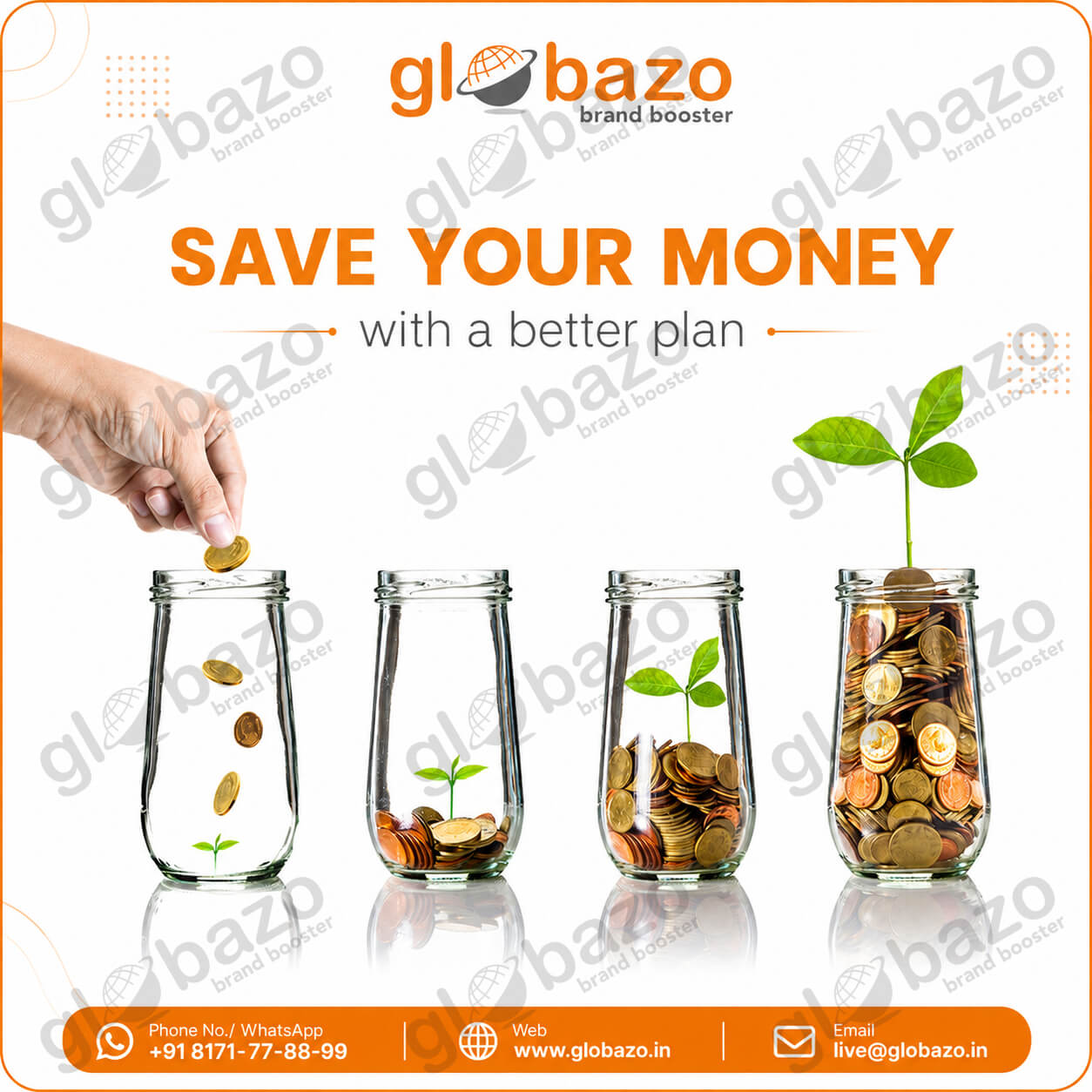 Saving With Better Plan (finance-103)