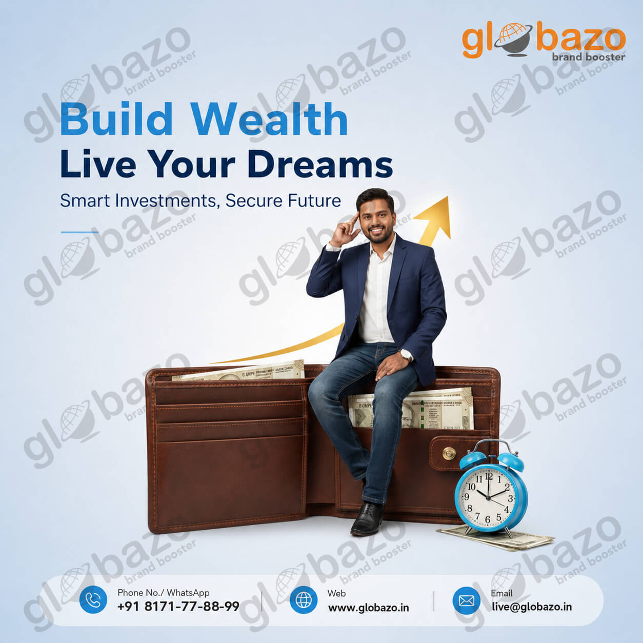 Build Wealth (finance-105)