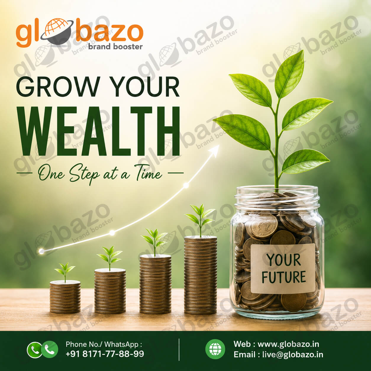 Grow Your Wealth (finance-106)