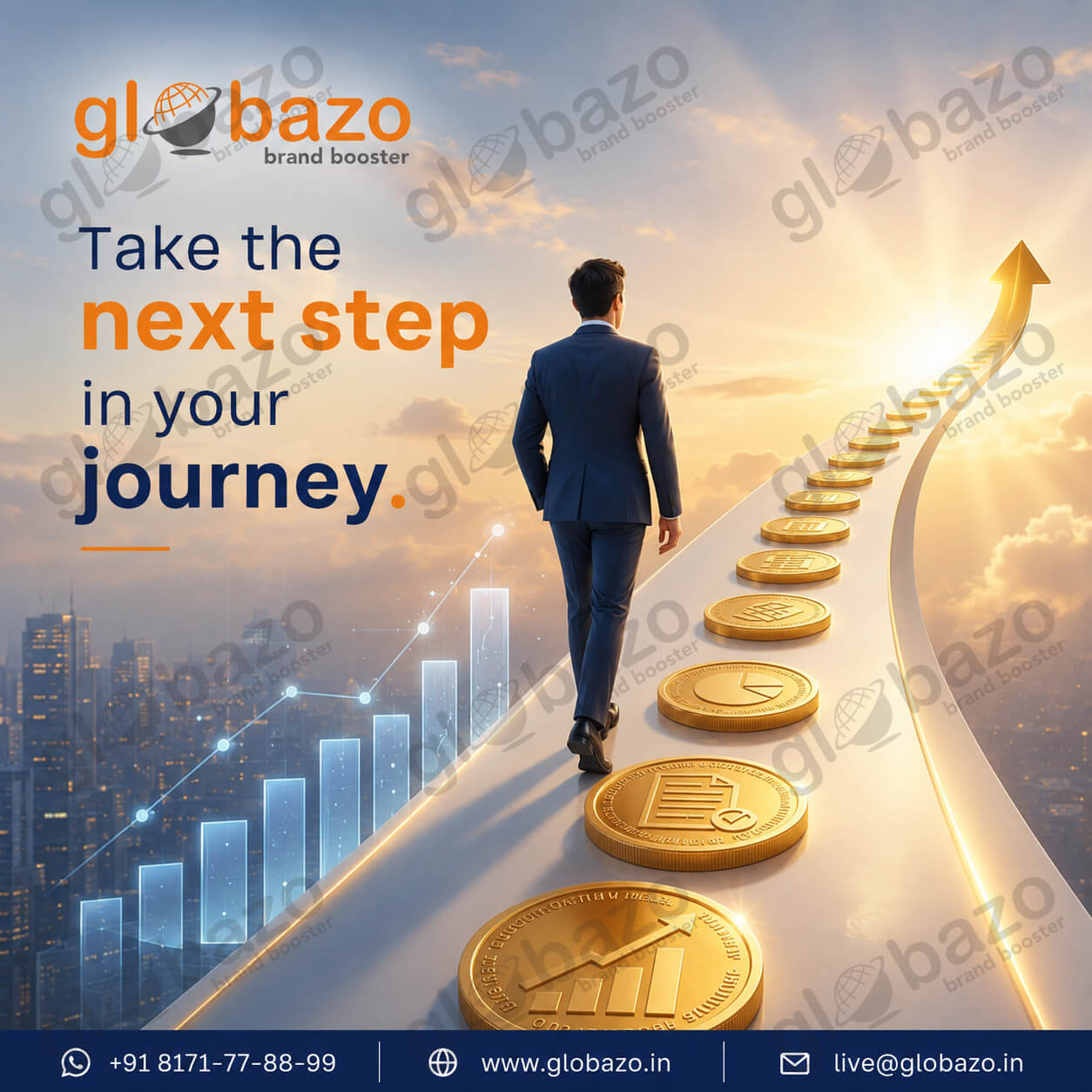 Step Towards Financial Journey (finance-110)