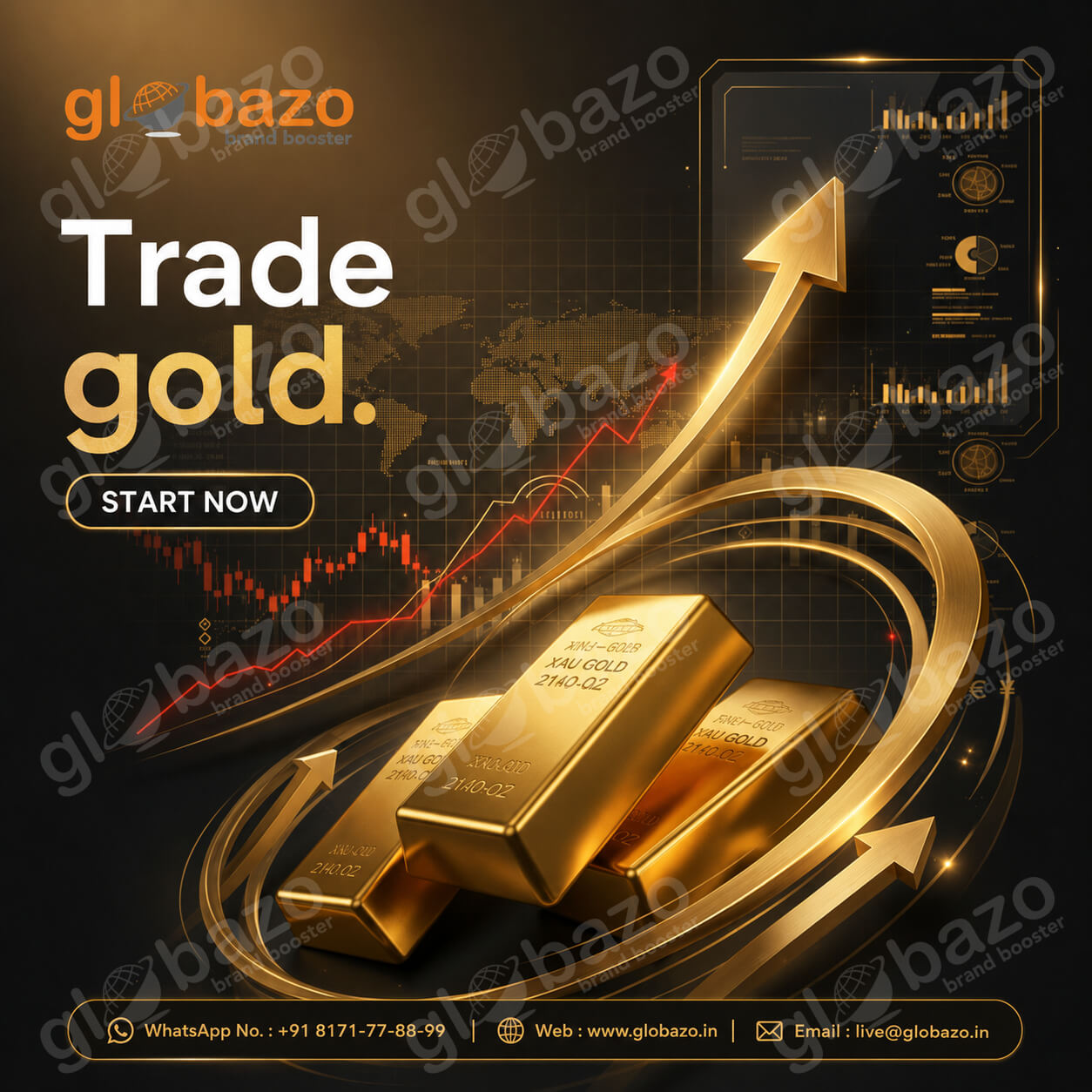 Trade Gold (finance-112)