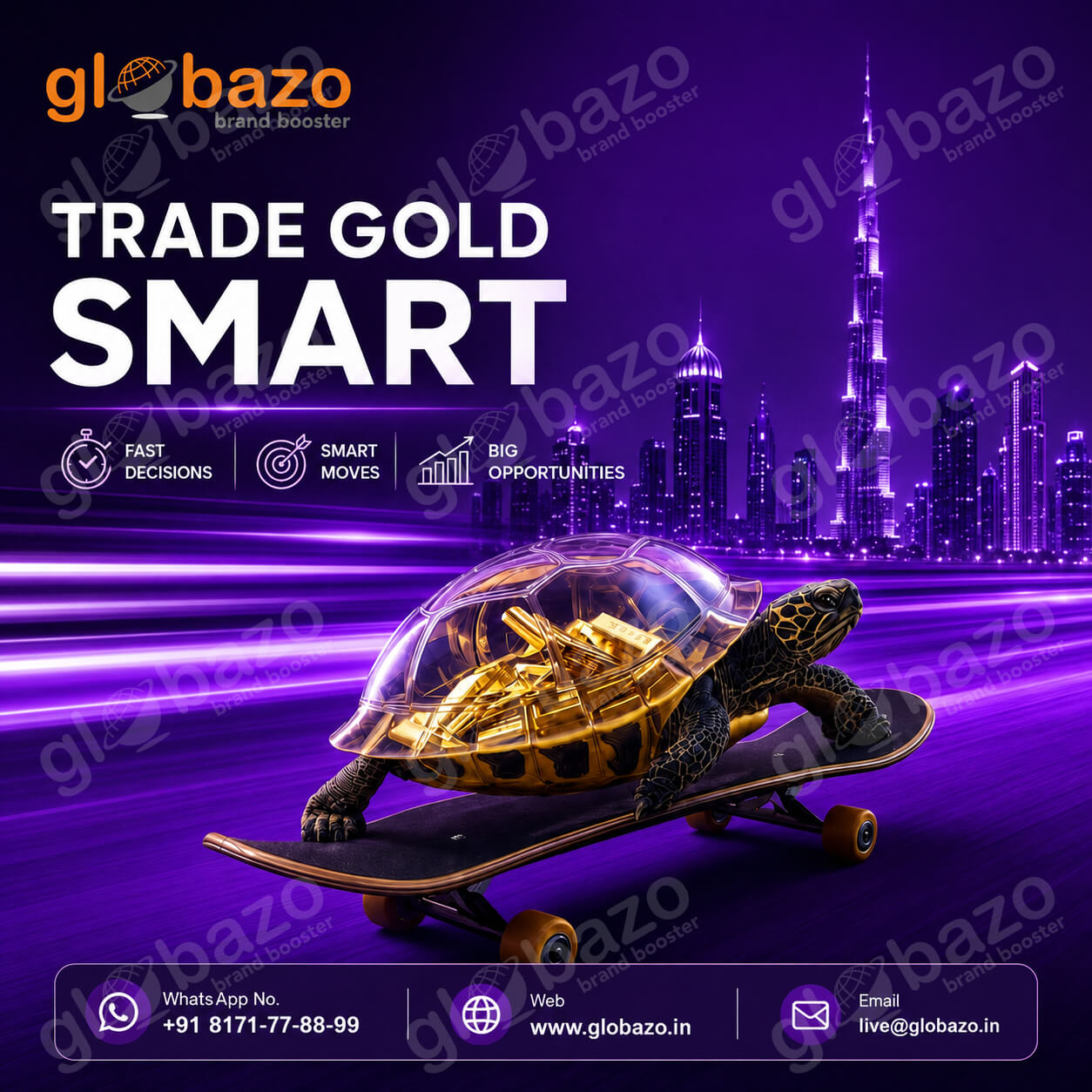 Trade Gold (finance-113)