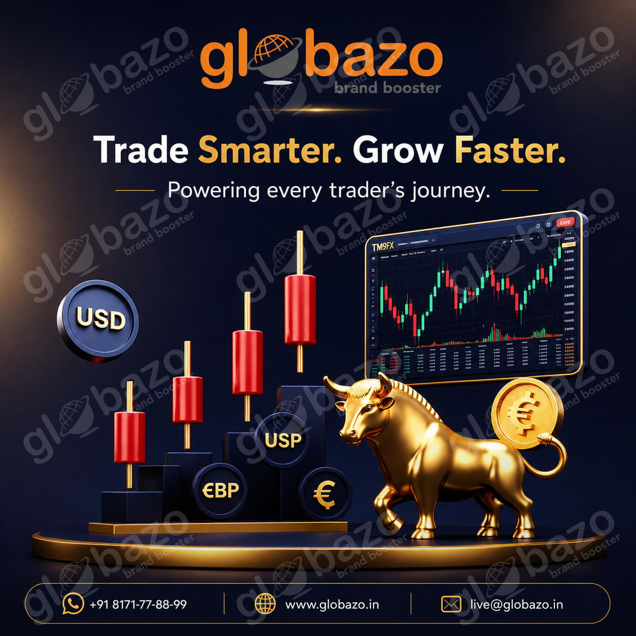 Trade Smarter (finance-114)