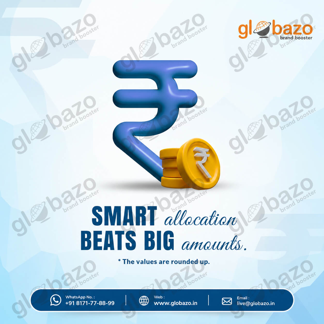 Smart Allocations (finance-115)