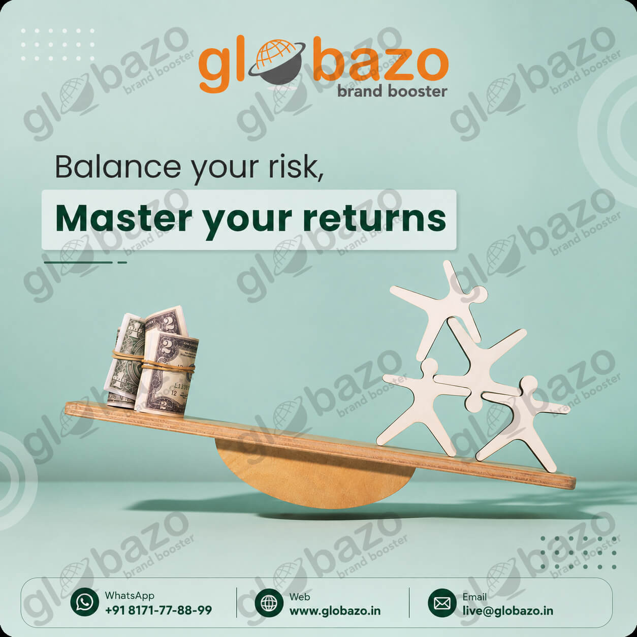 Master Your Returns (finance-118)