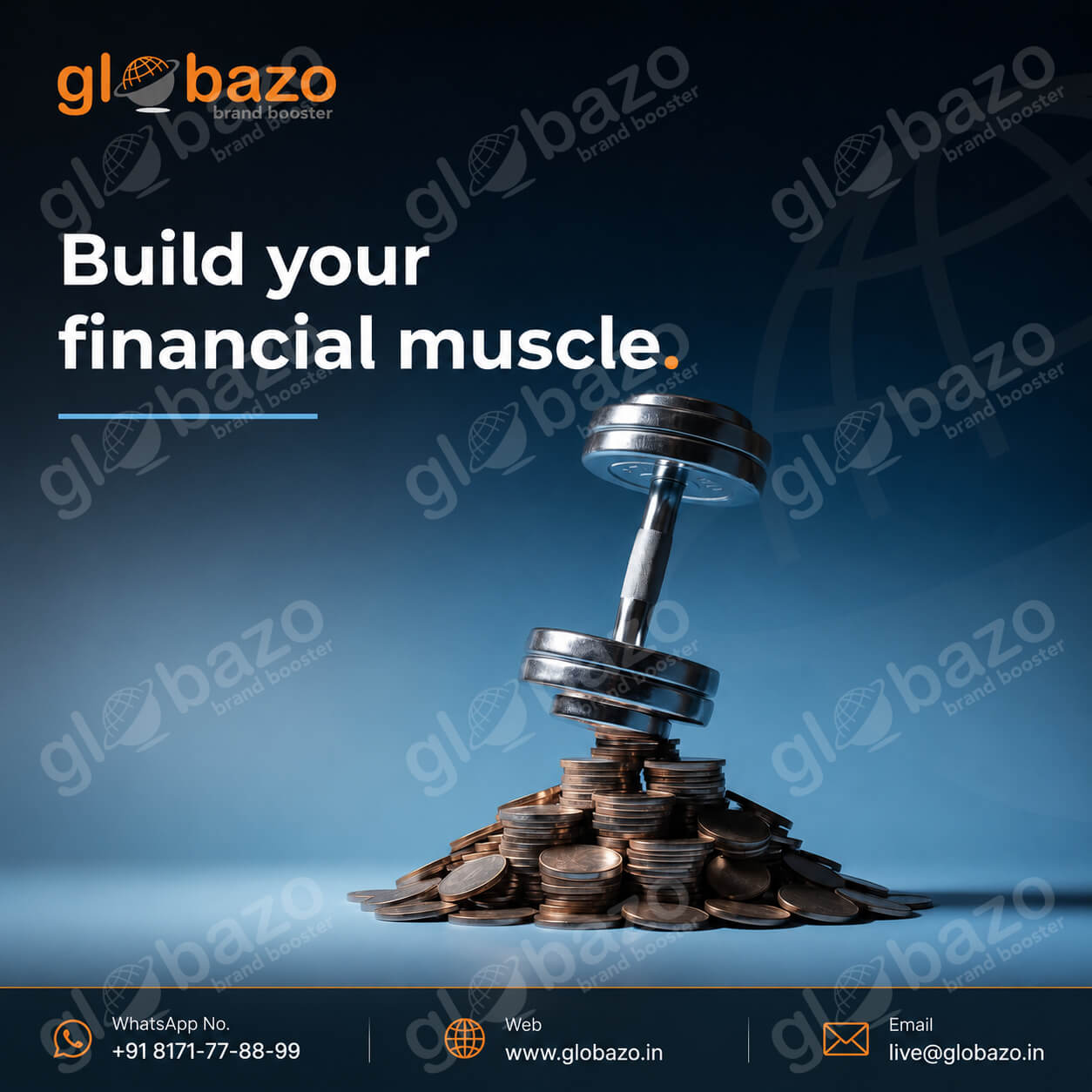 Financial Muscles (finance-119)