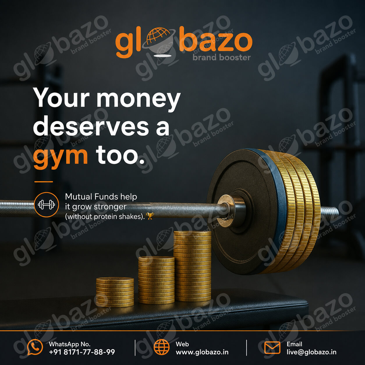 Money Deserves (finance-120)
