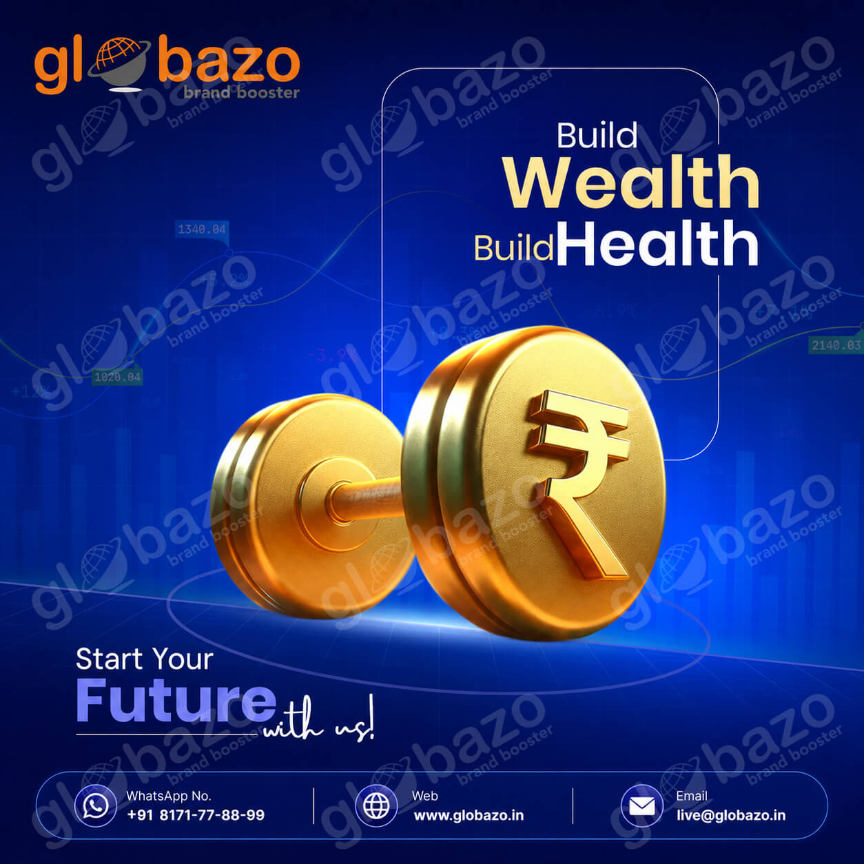 Build Wealth (finance-122)