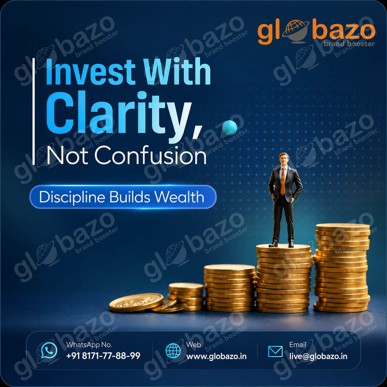 Invest With Clarity (finance-123)