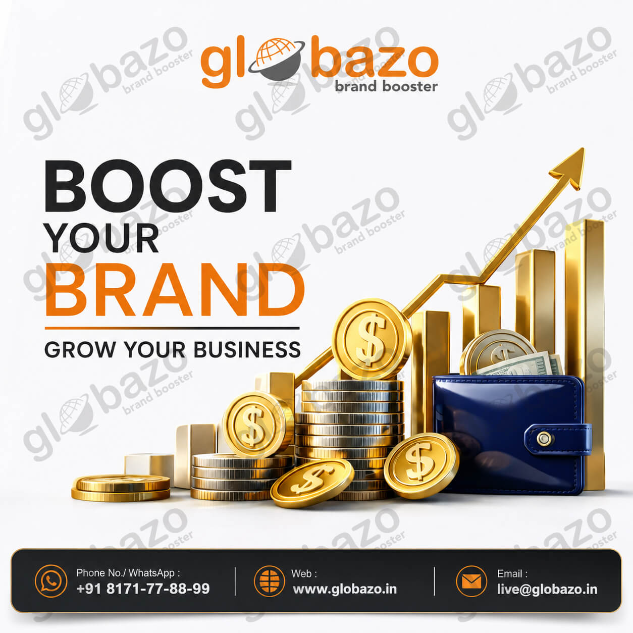 Boost Your Brand (finance-125)