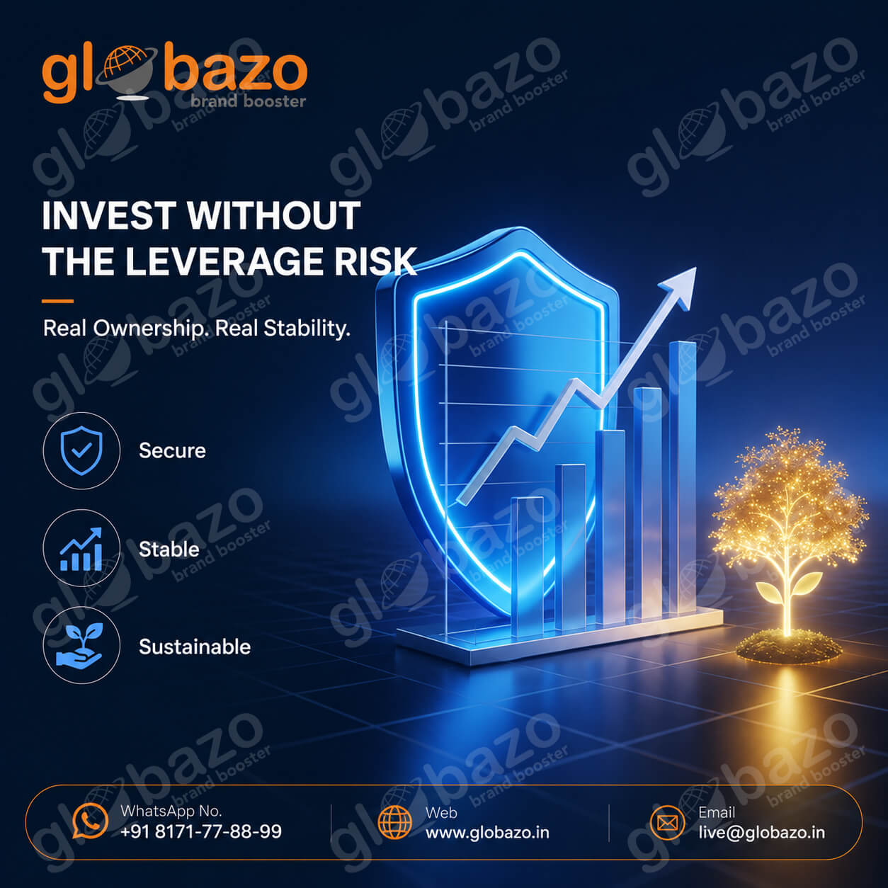 Invest Without Leverage Risk (finance-126)