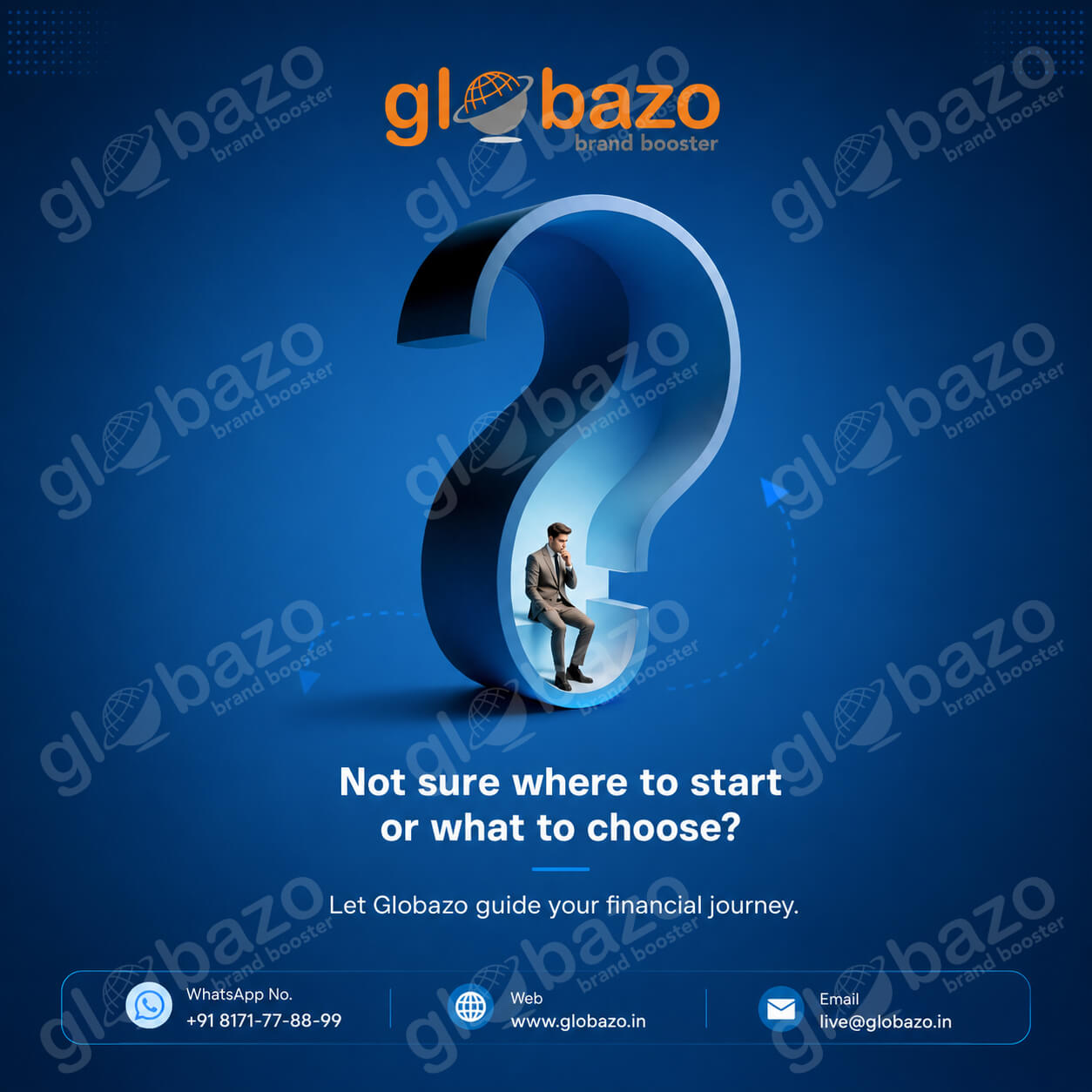 Where To Start (finance-127)