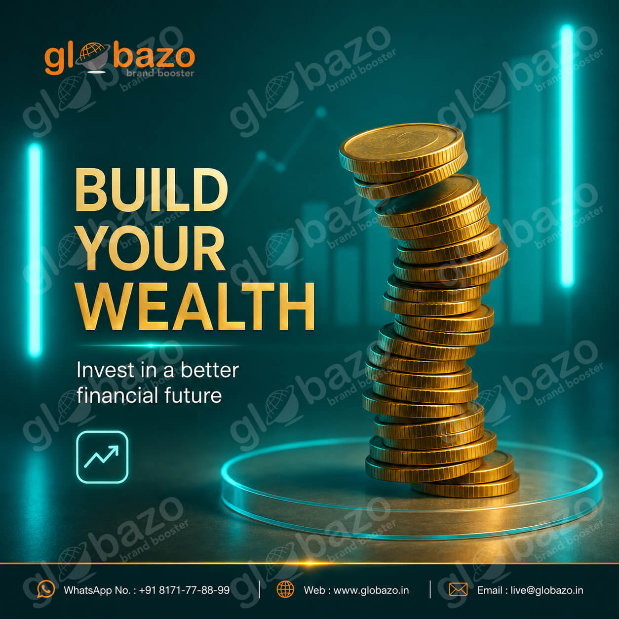 Build Your Wealth (finance-134)