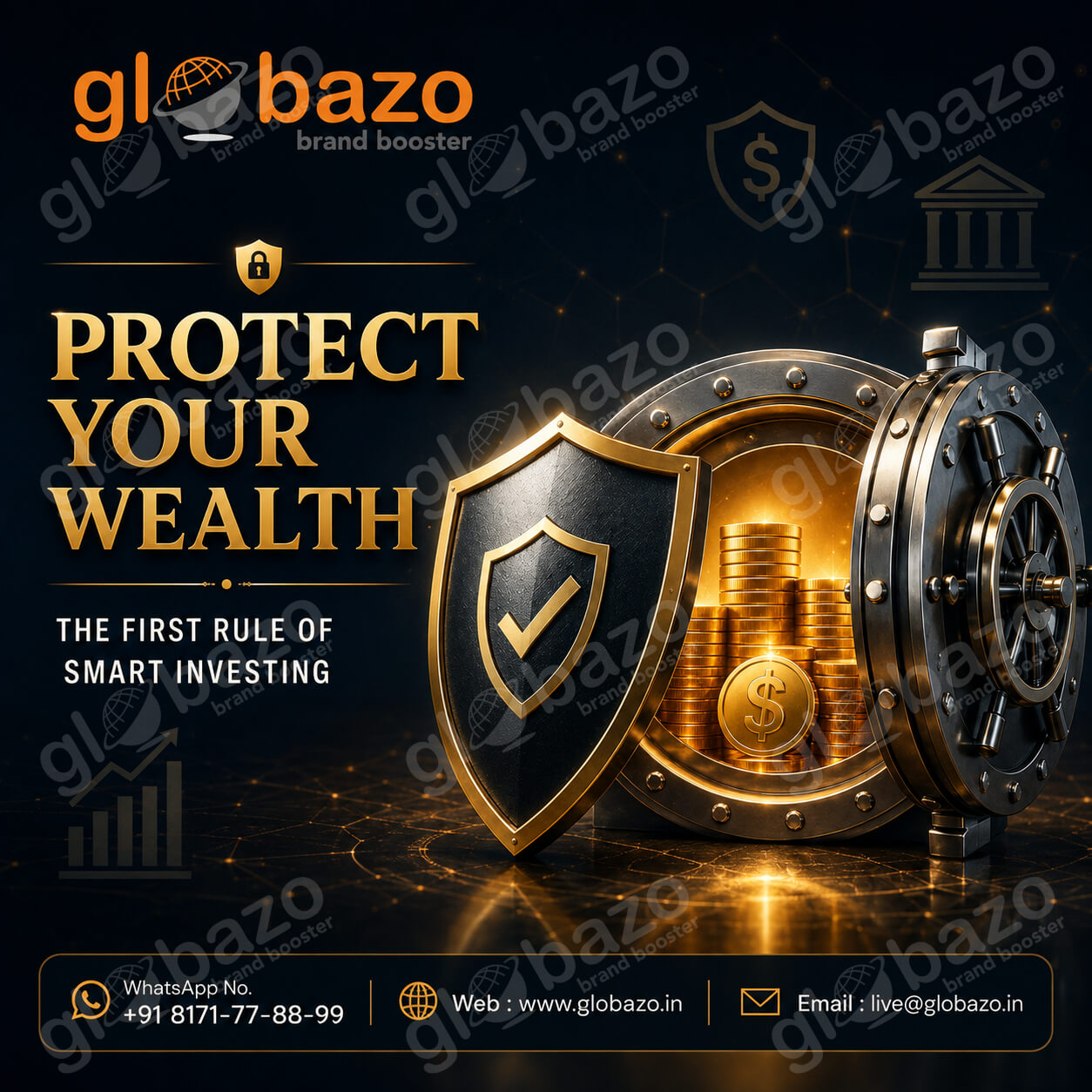 Build Your Wealth (finance-135)