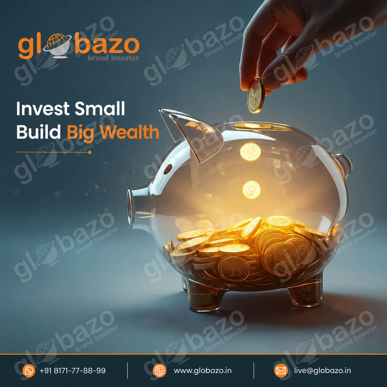 Invest Small (finance-137)
