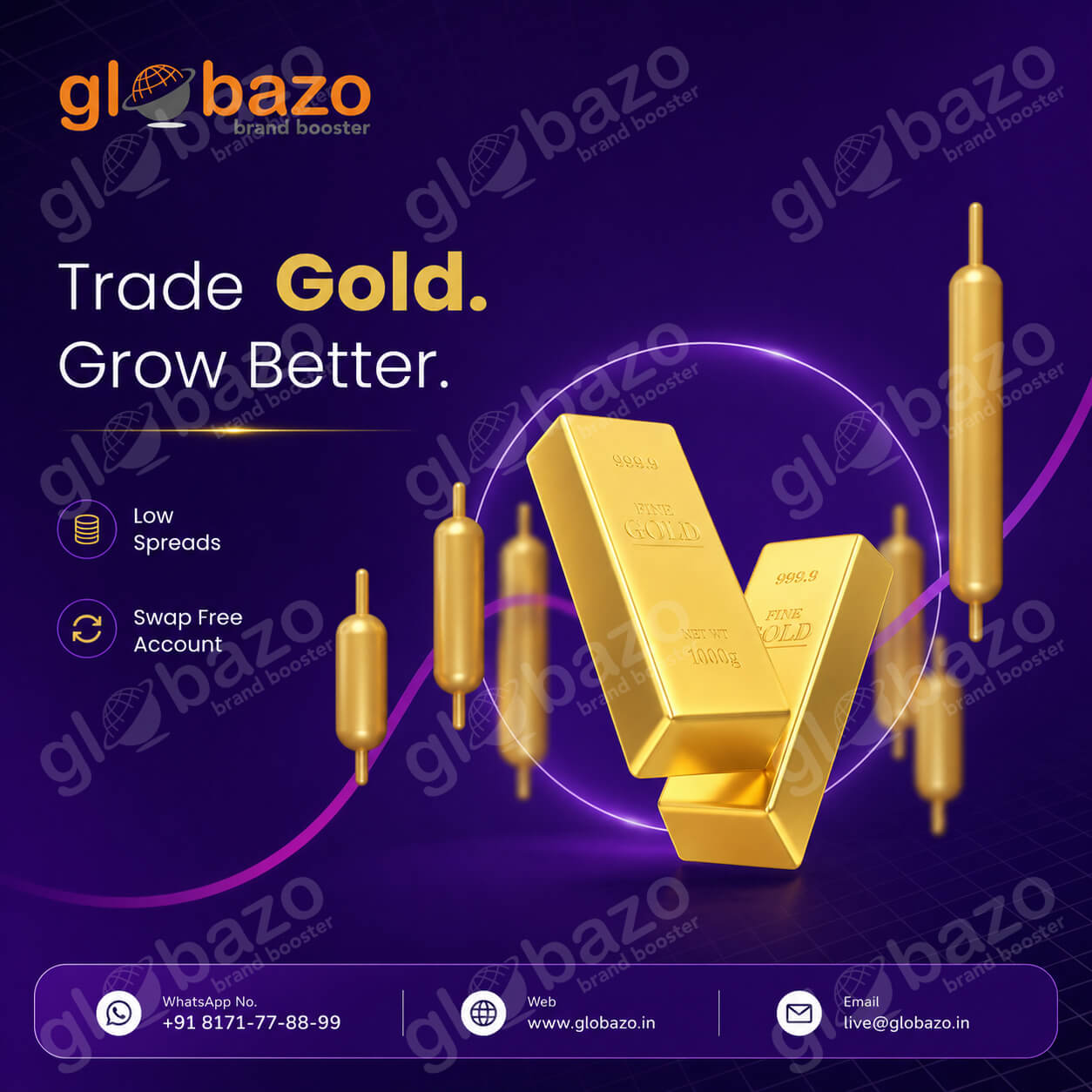 Gold Trade (finance-140)