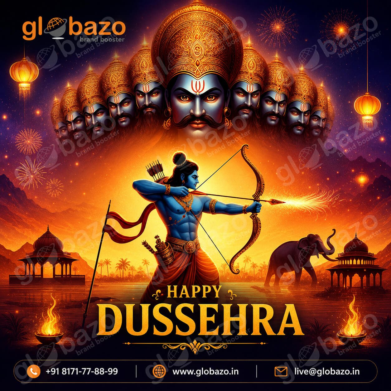 Happy Dussehra-38